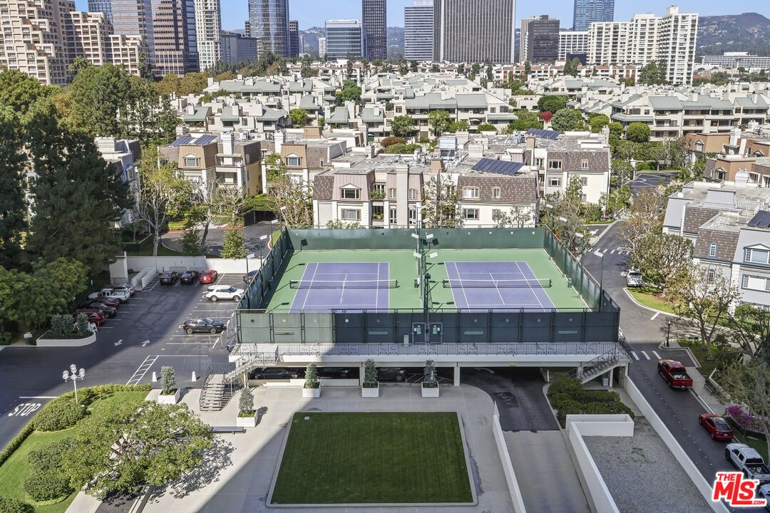 2222 Avenue Of The Stars Unit: 1501