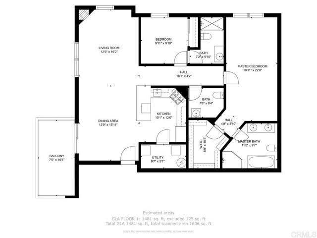 8121 Norton AVE Unit: 401