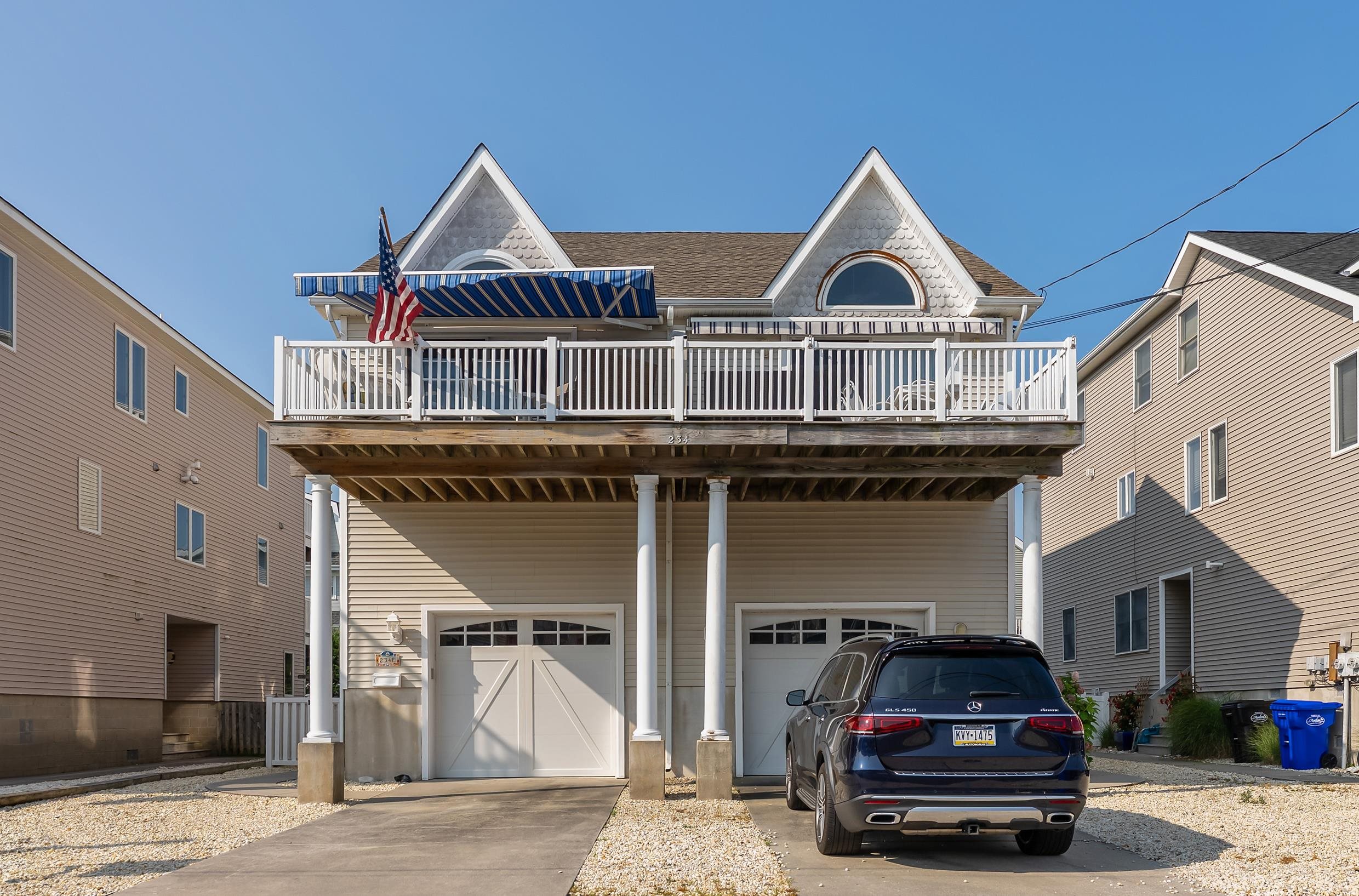 234 33rd Street Unit: East Unit