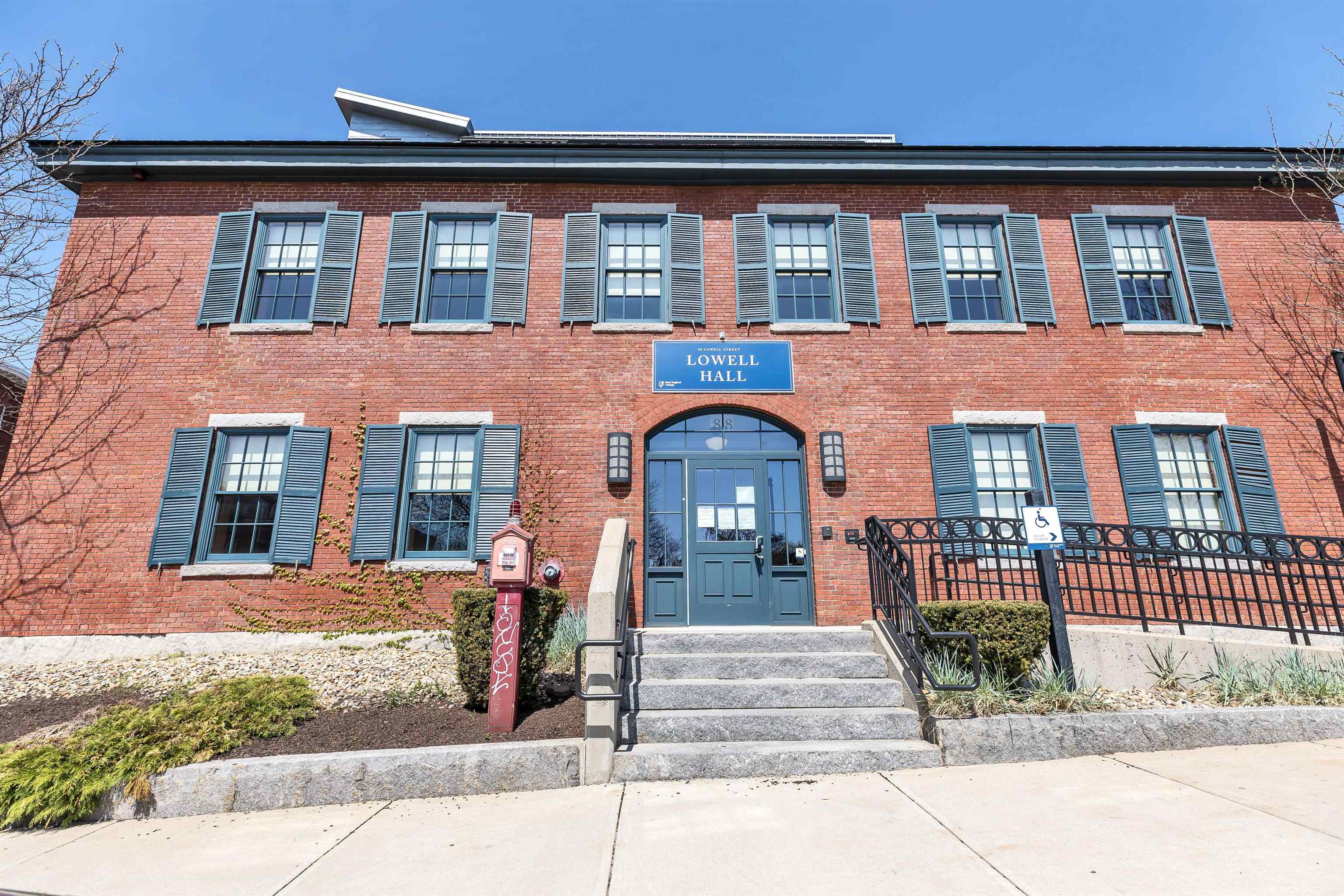 88 Lowell Street