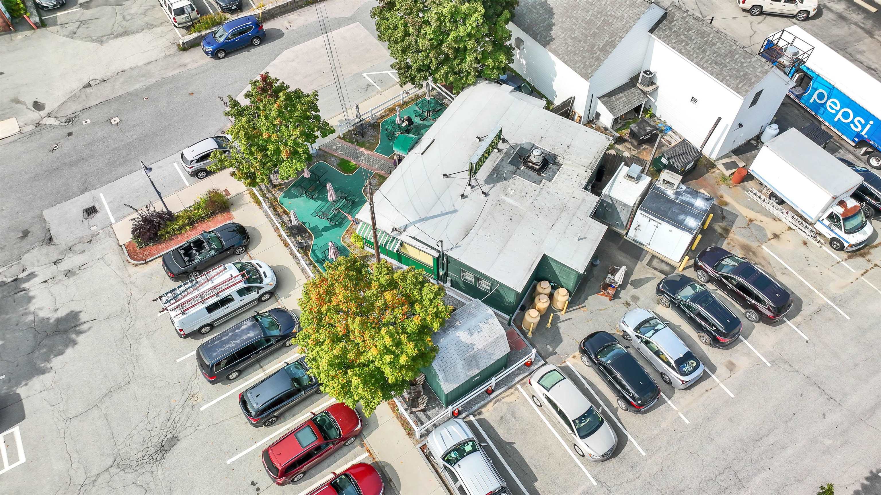 10 Depot Street
