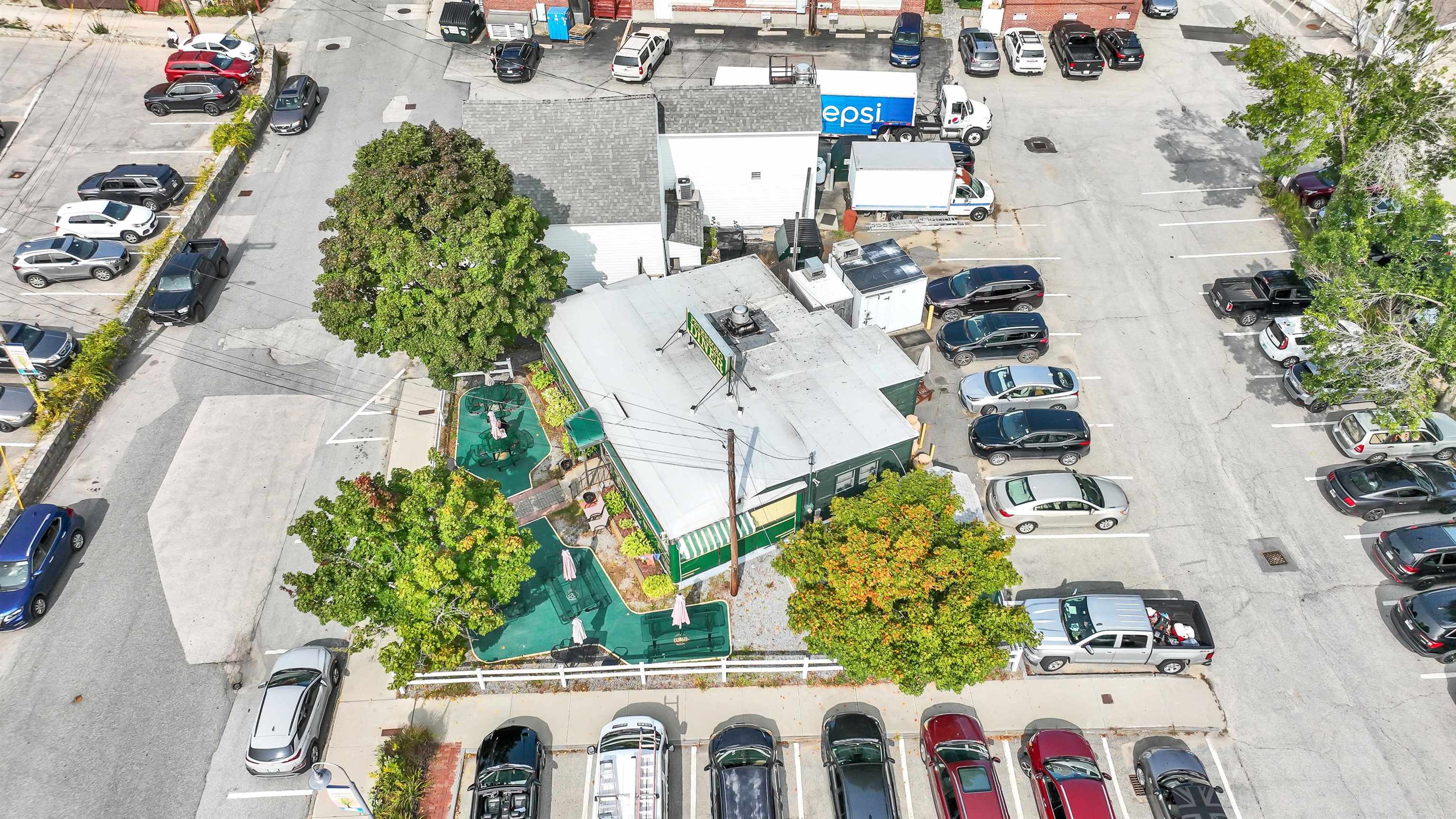10 Depot Street
