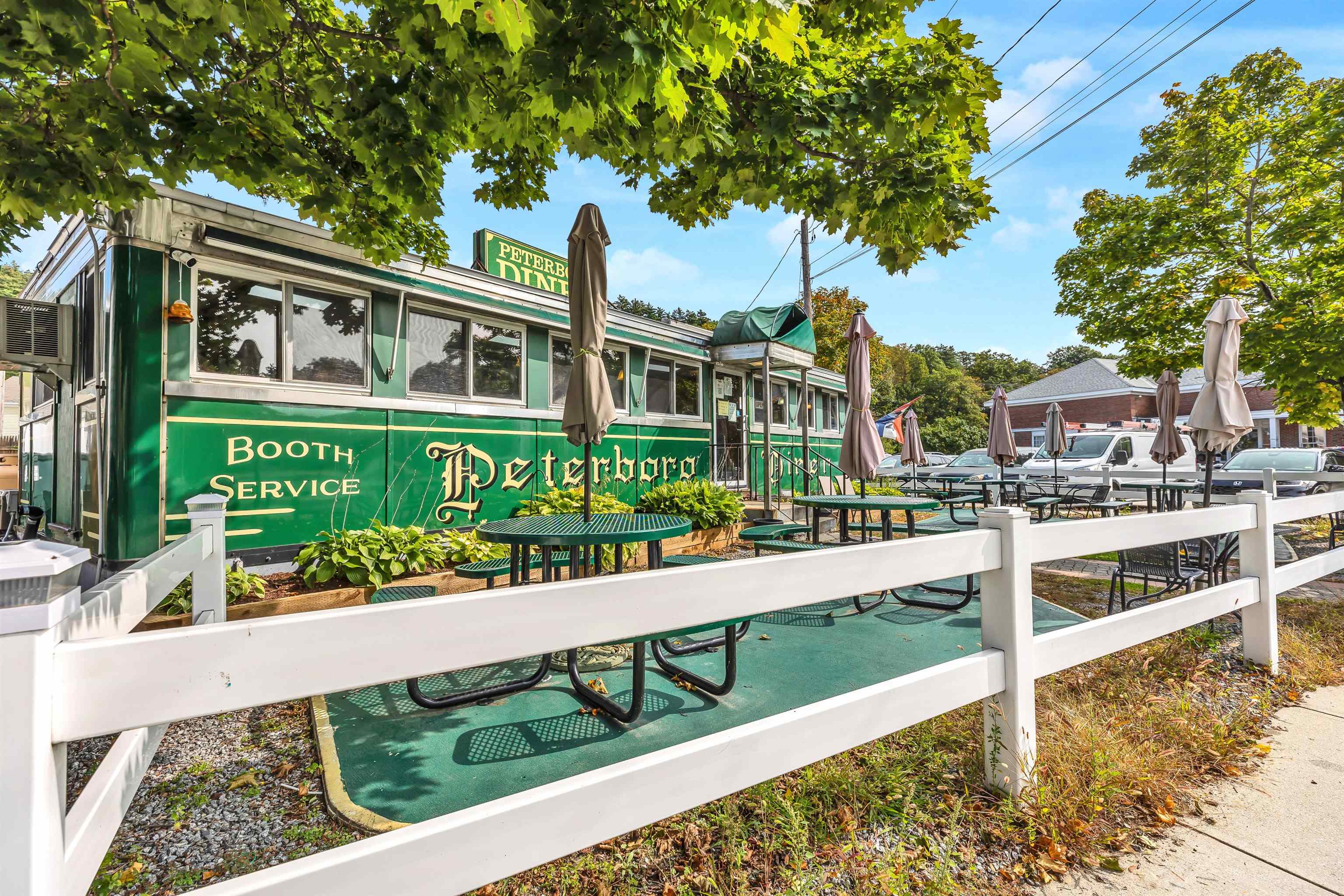 10 Depot Street