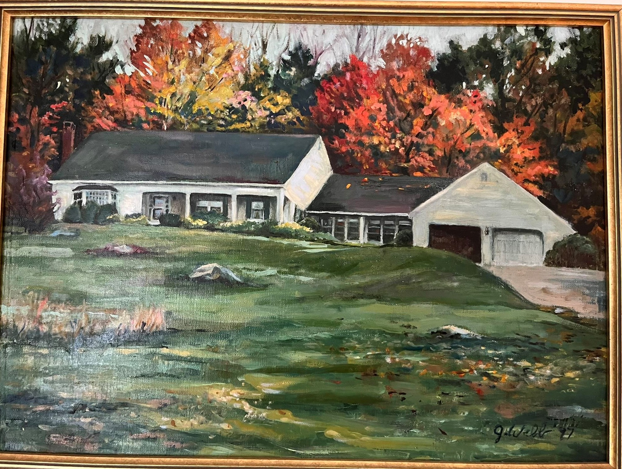 216 B Old Jaffrey Road