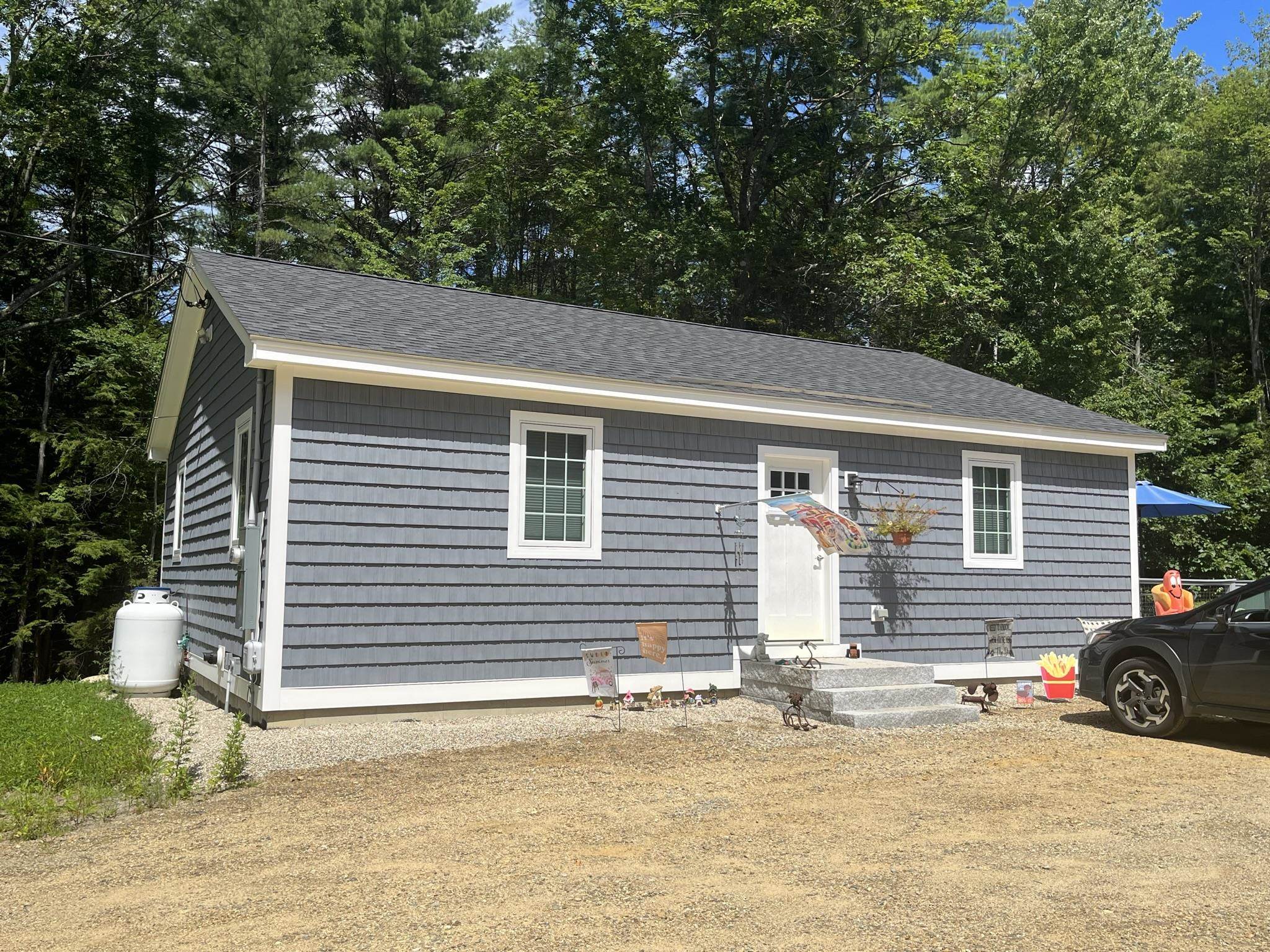 93 Old Greenfield Road