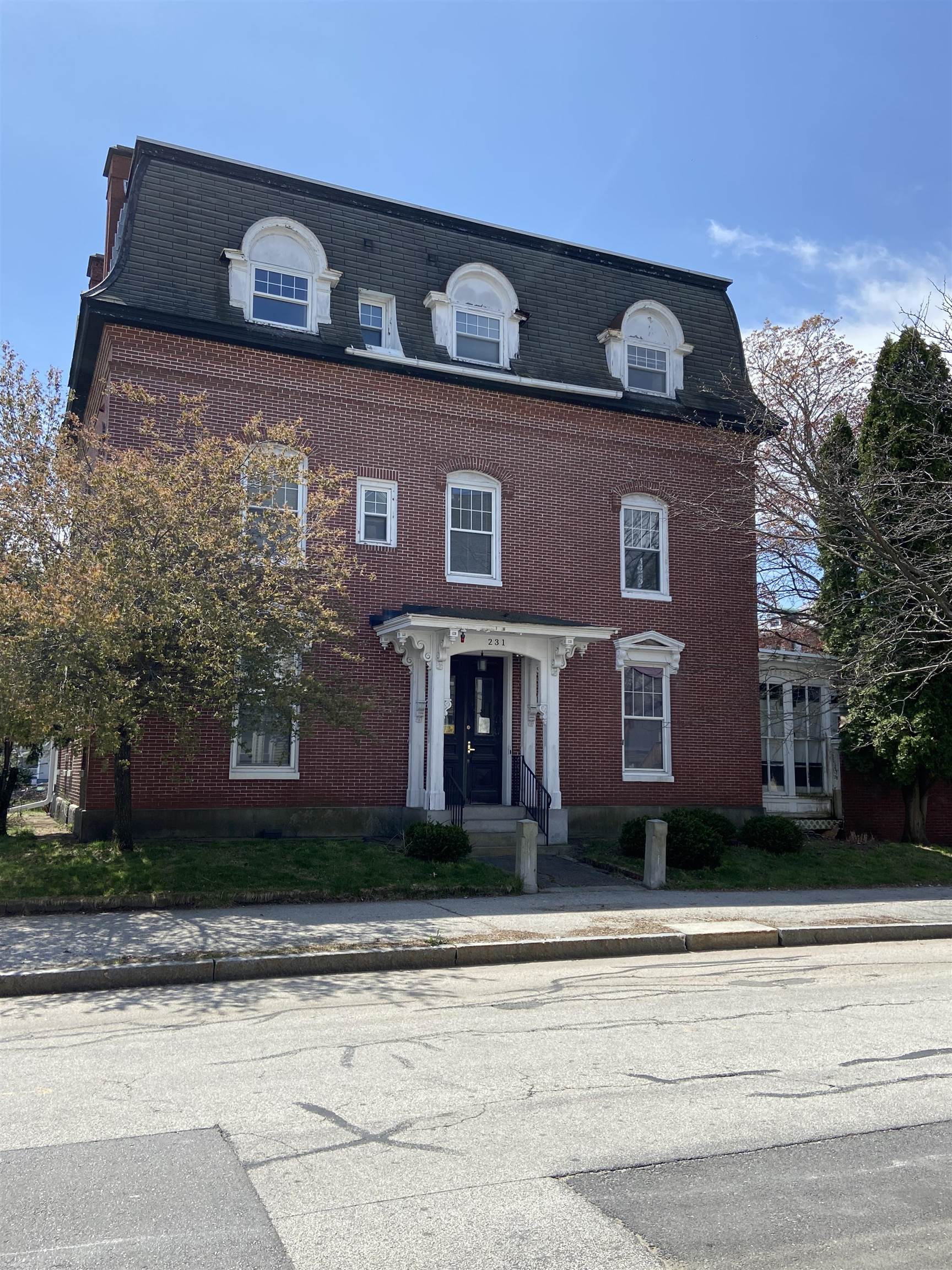 231 Merrimack Street