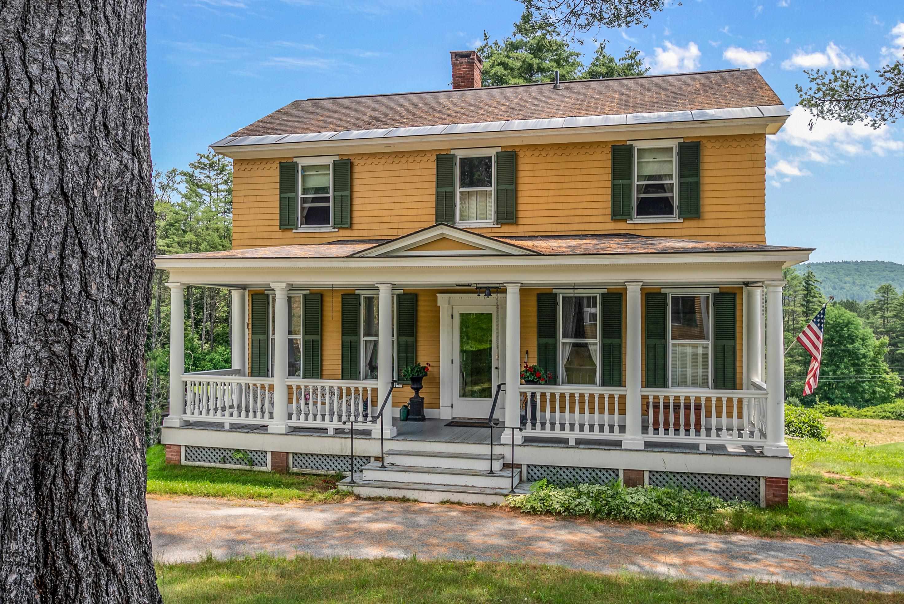 2 Croydon Brook Road