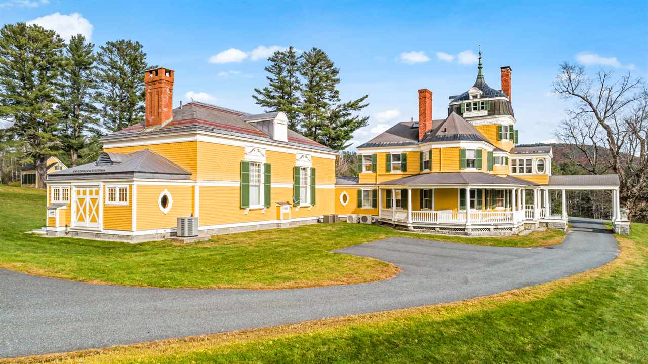 2 Croydon Brook Road