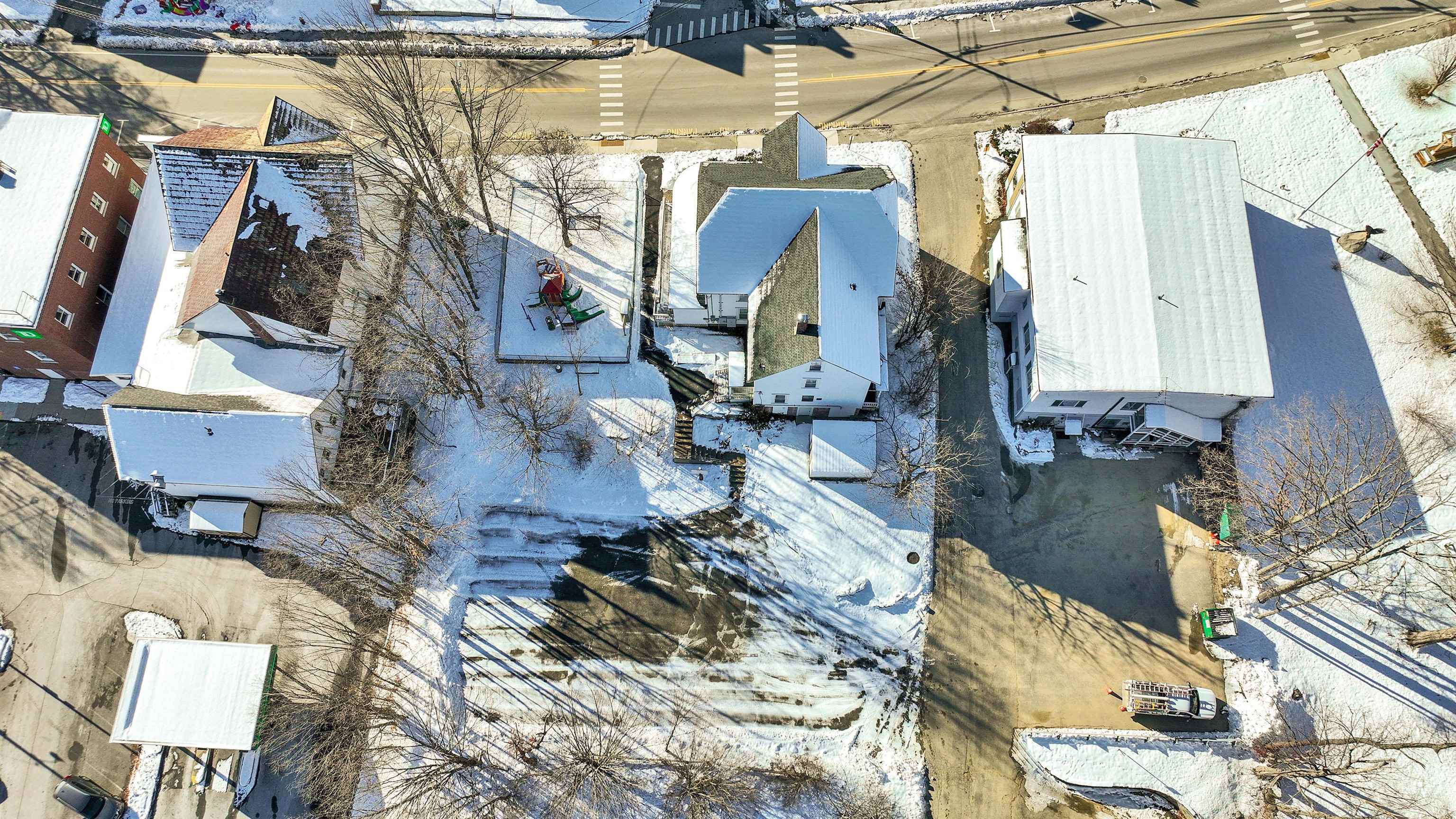 21 School Street