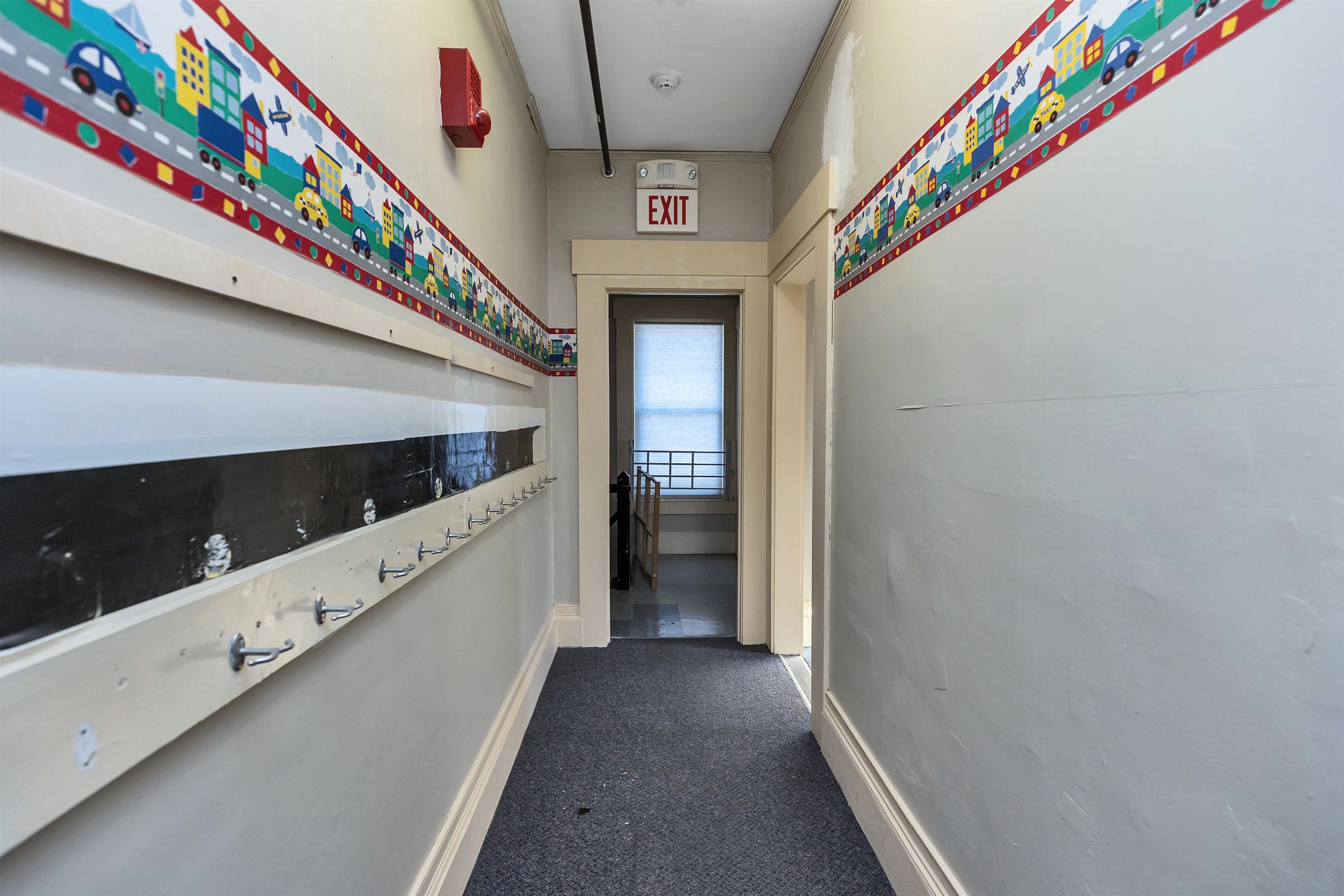21 School Street