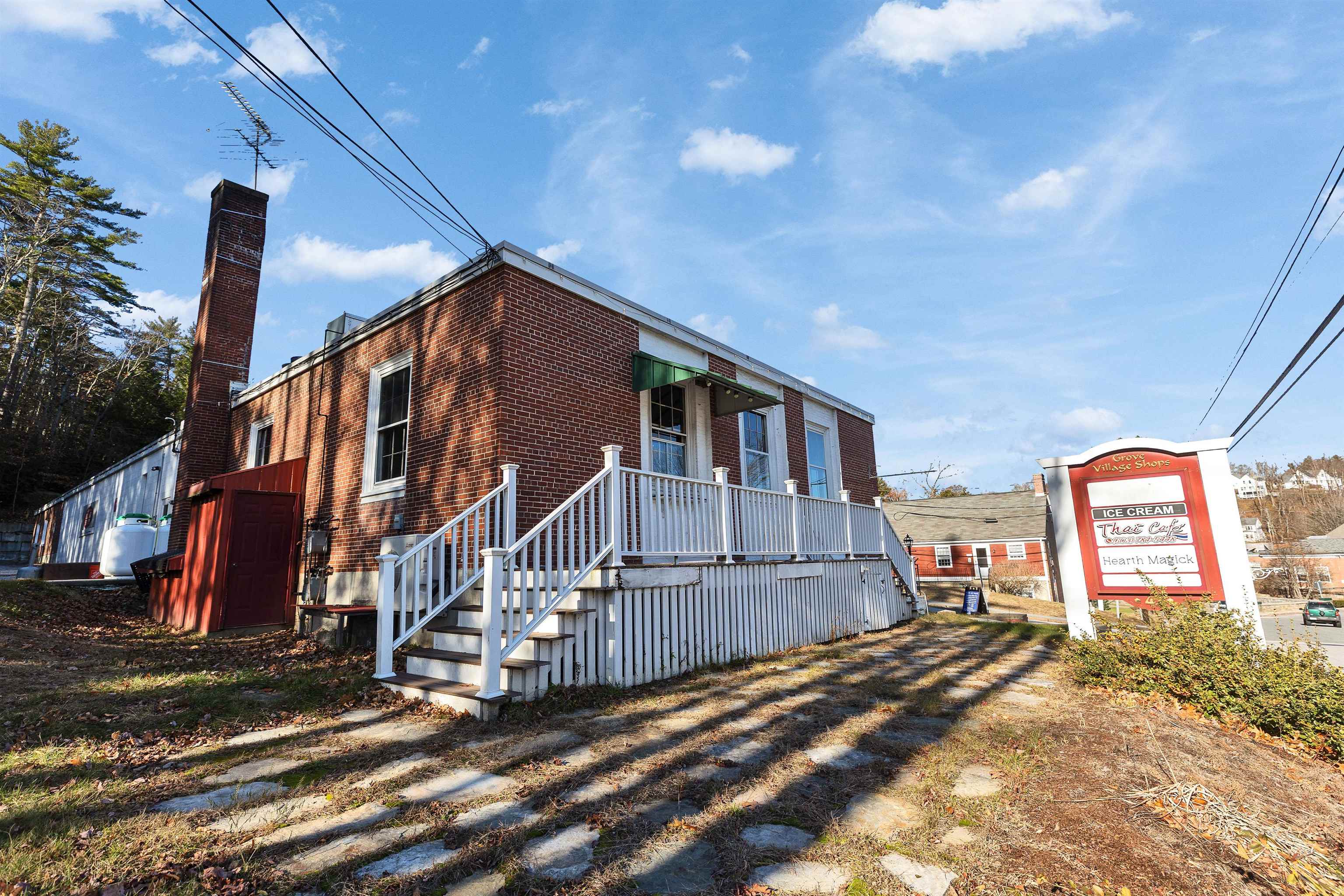 43 Grove Street