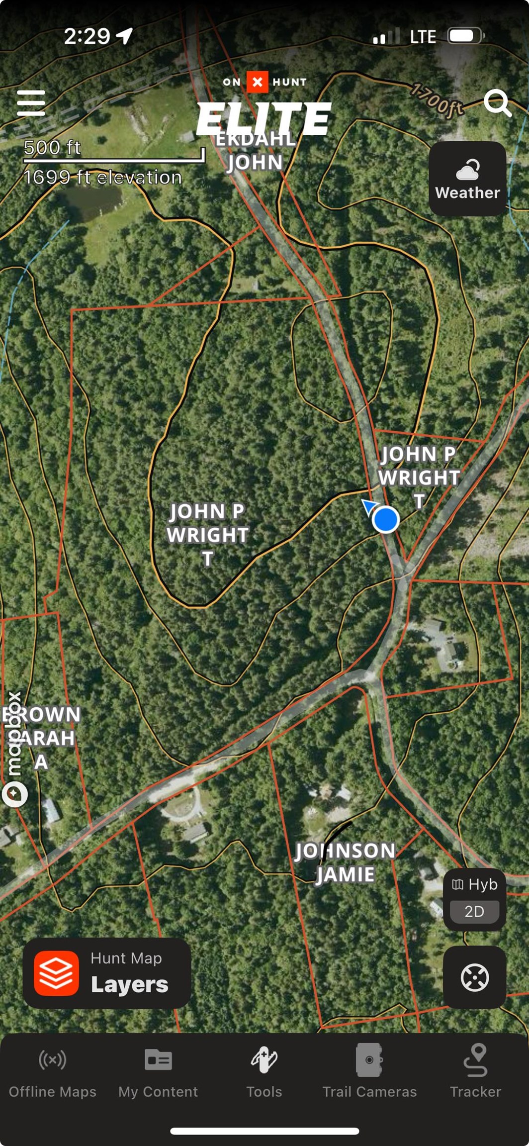 000 Sandy Pond Road