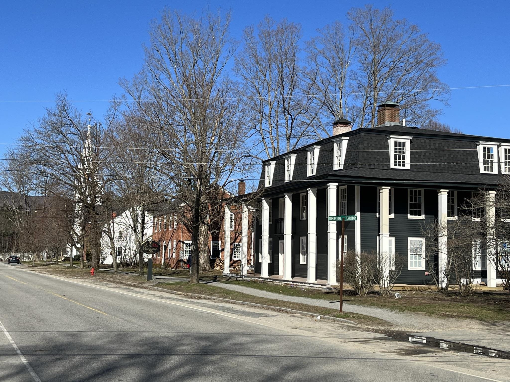 4 Tannery Hill Road