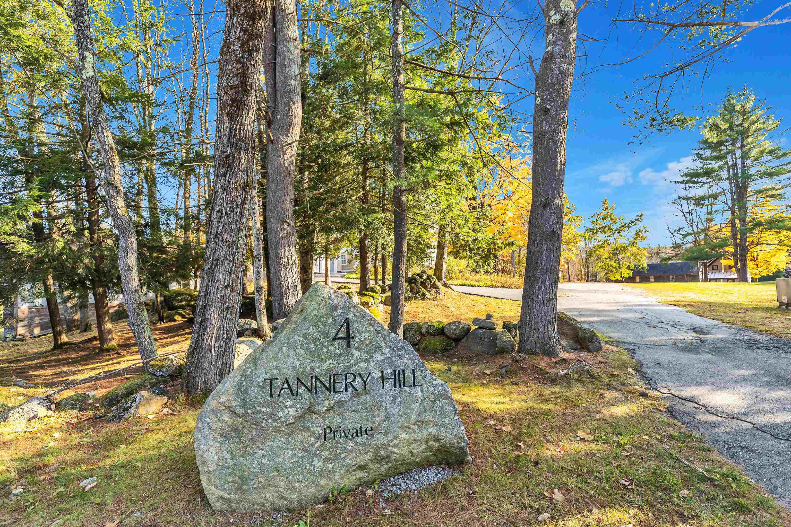 4 Tannery Hill Road