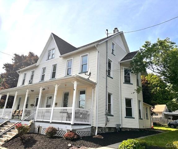 317 Belvidere Street 317 and 319