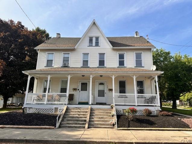 317 Belvidere Street 317 and 319