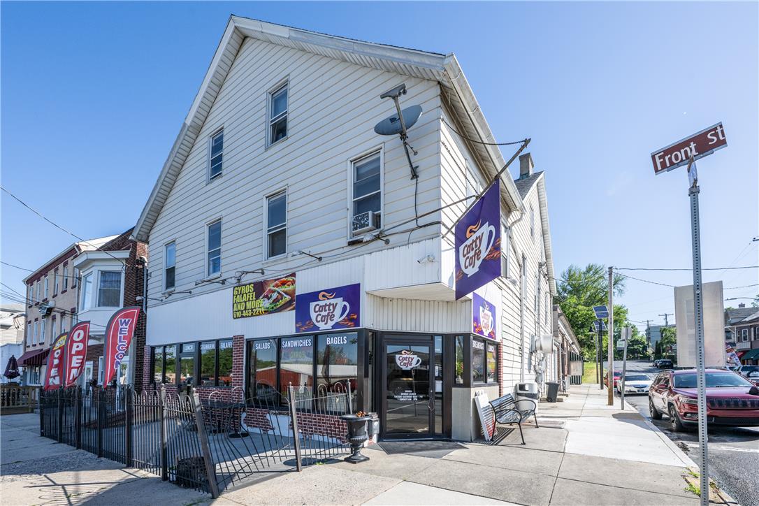 601 Front Street