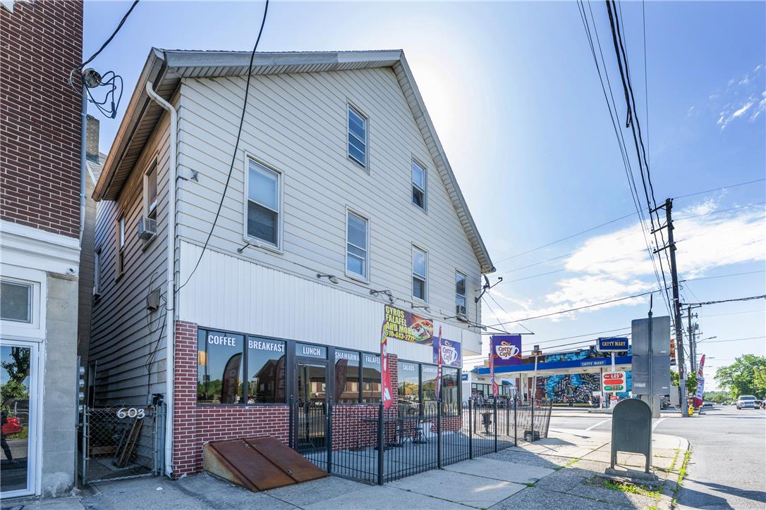 601 Front Street