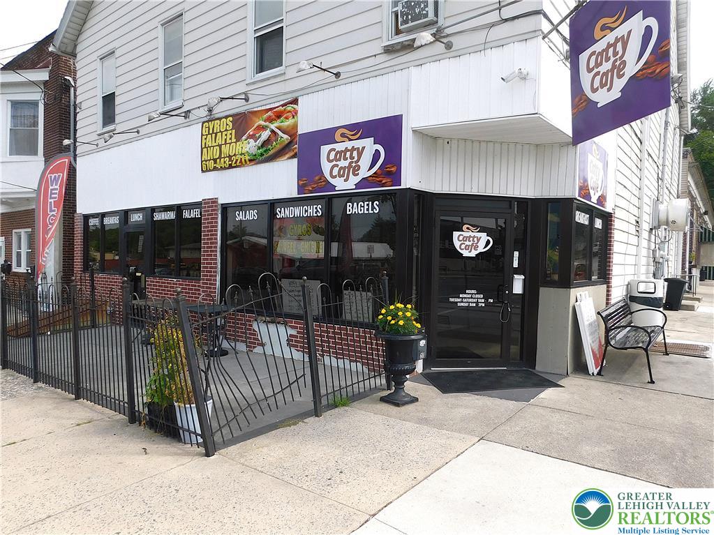 601 Front Street