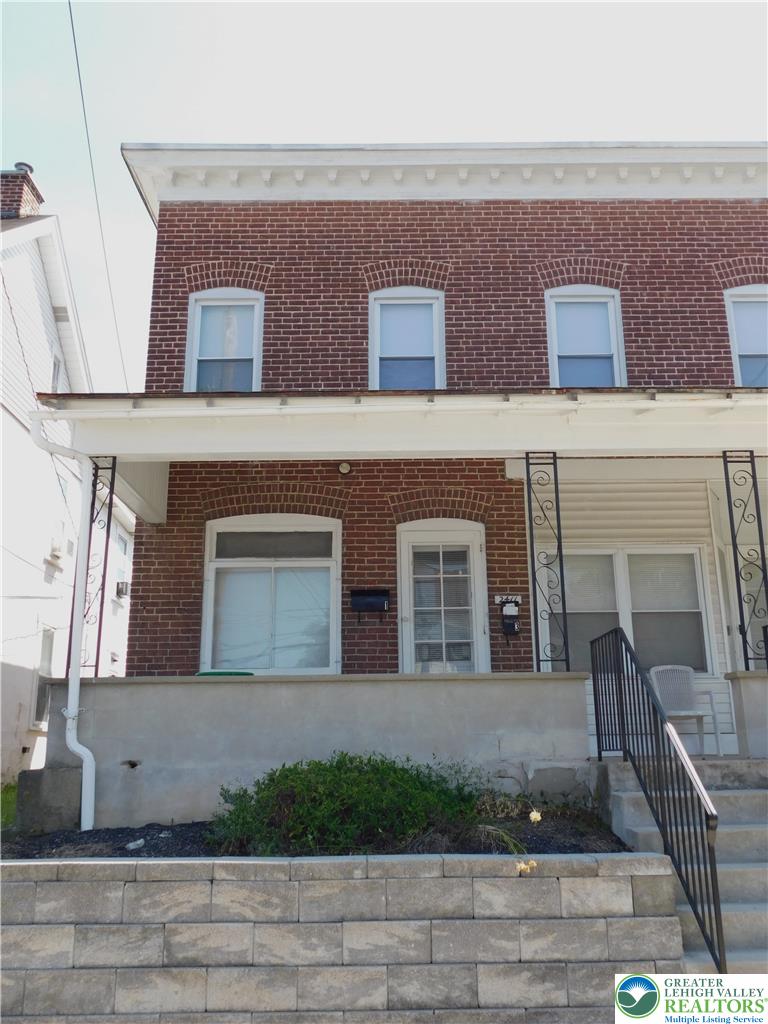 2411 S. 5th Street 2nd floor