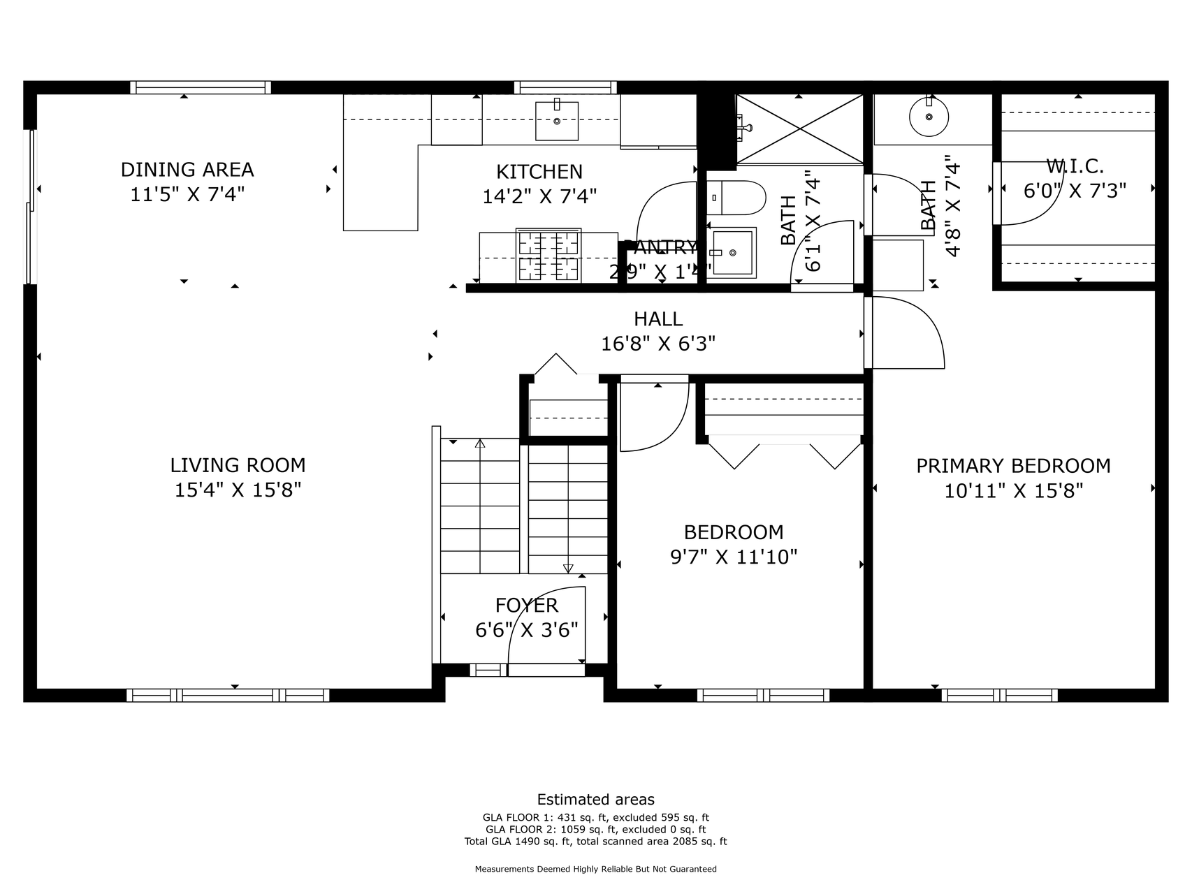 4540 Rosewood Lane N