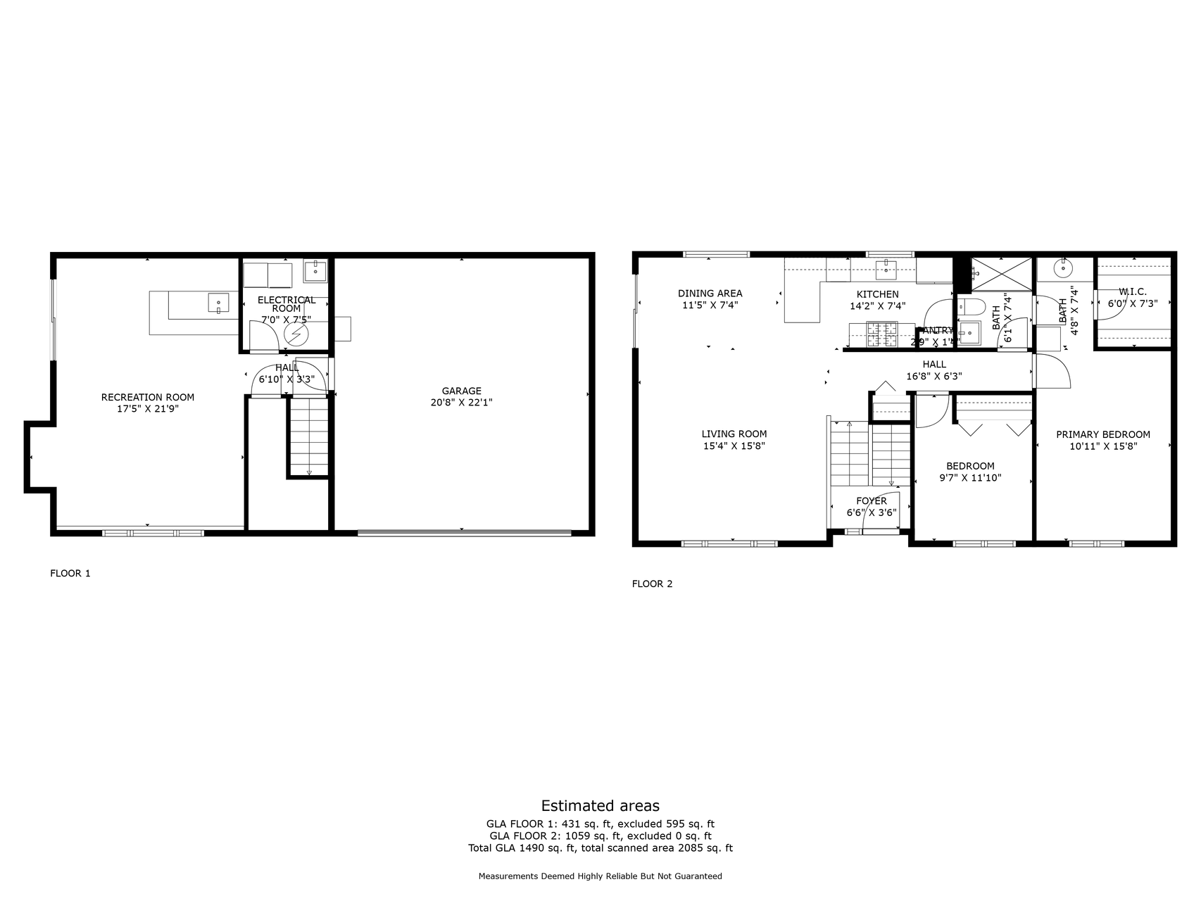 4540 Rosewood Lane N