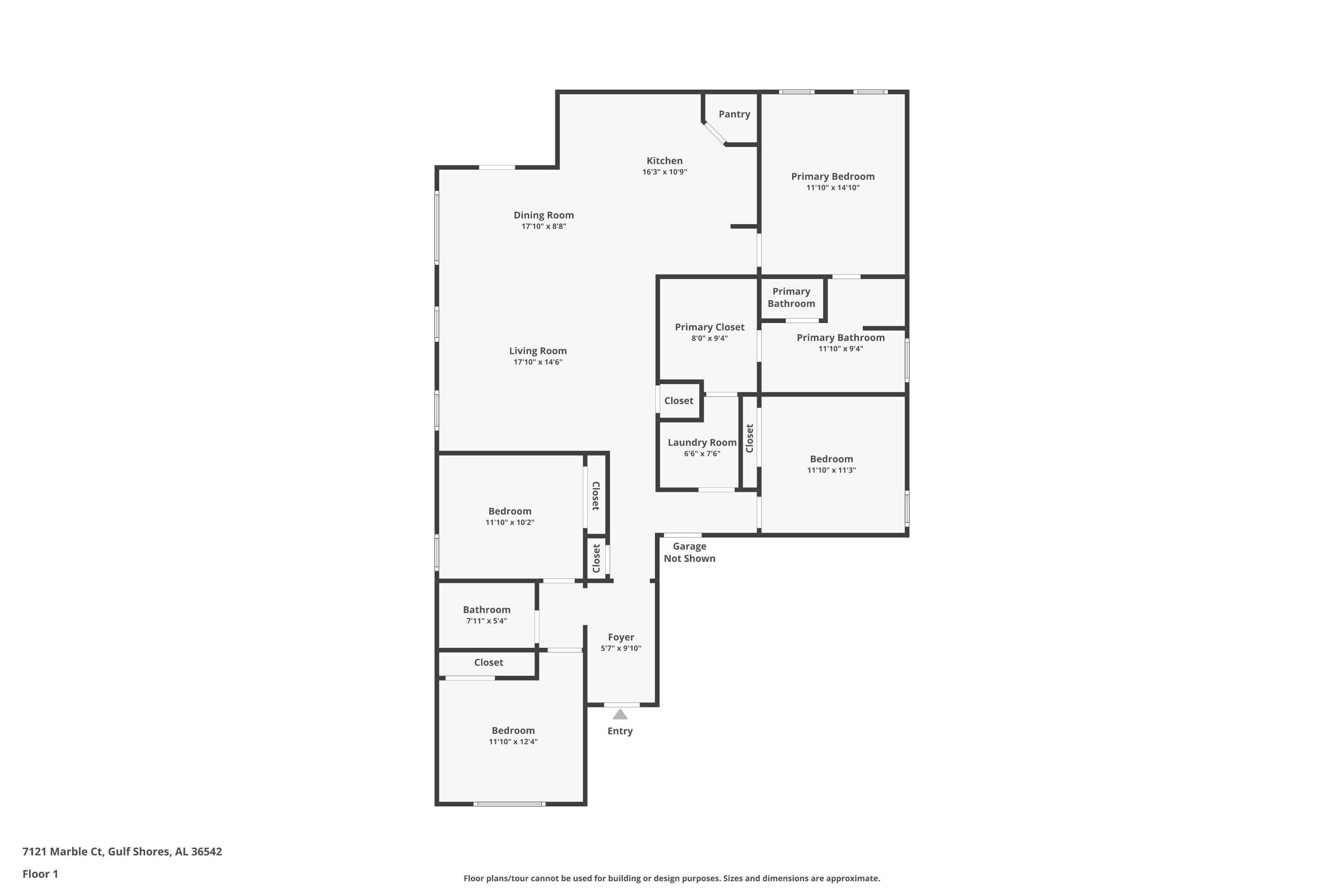 7121 Marble Court