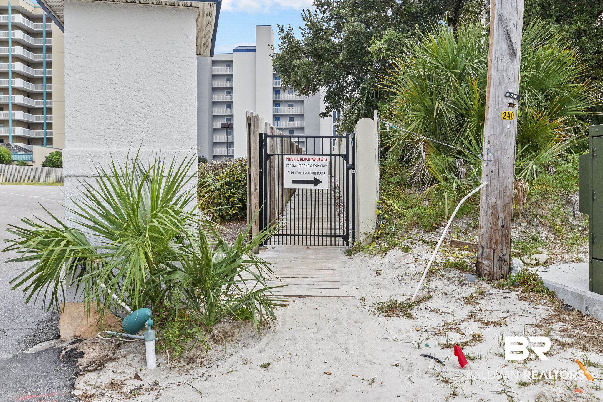 24101 Perdido Beach Boulevard 103-E