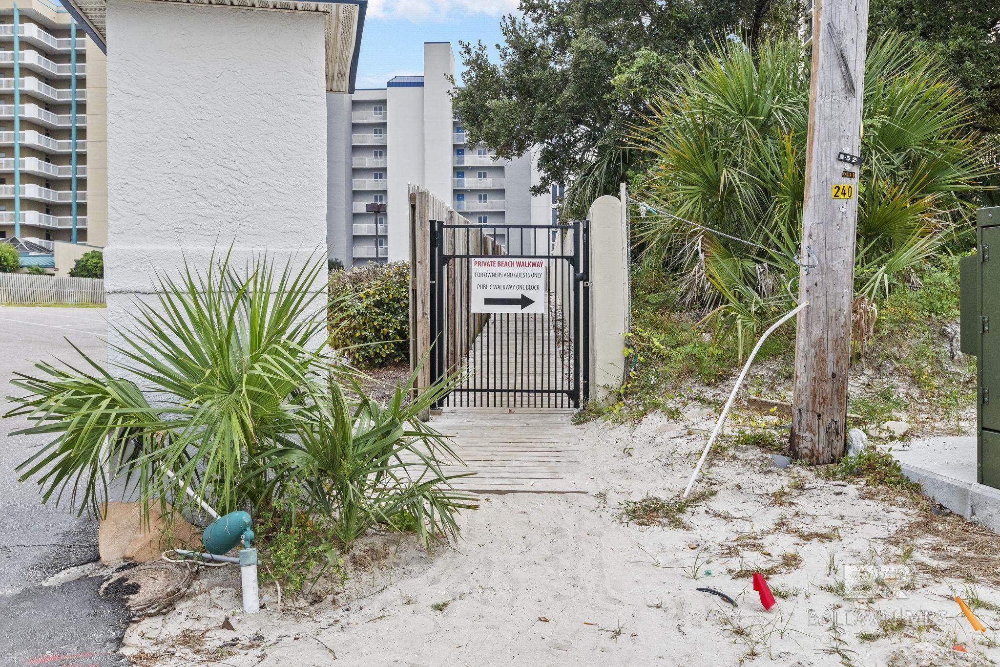 24101 Perdido Beach Boulevard 103-E