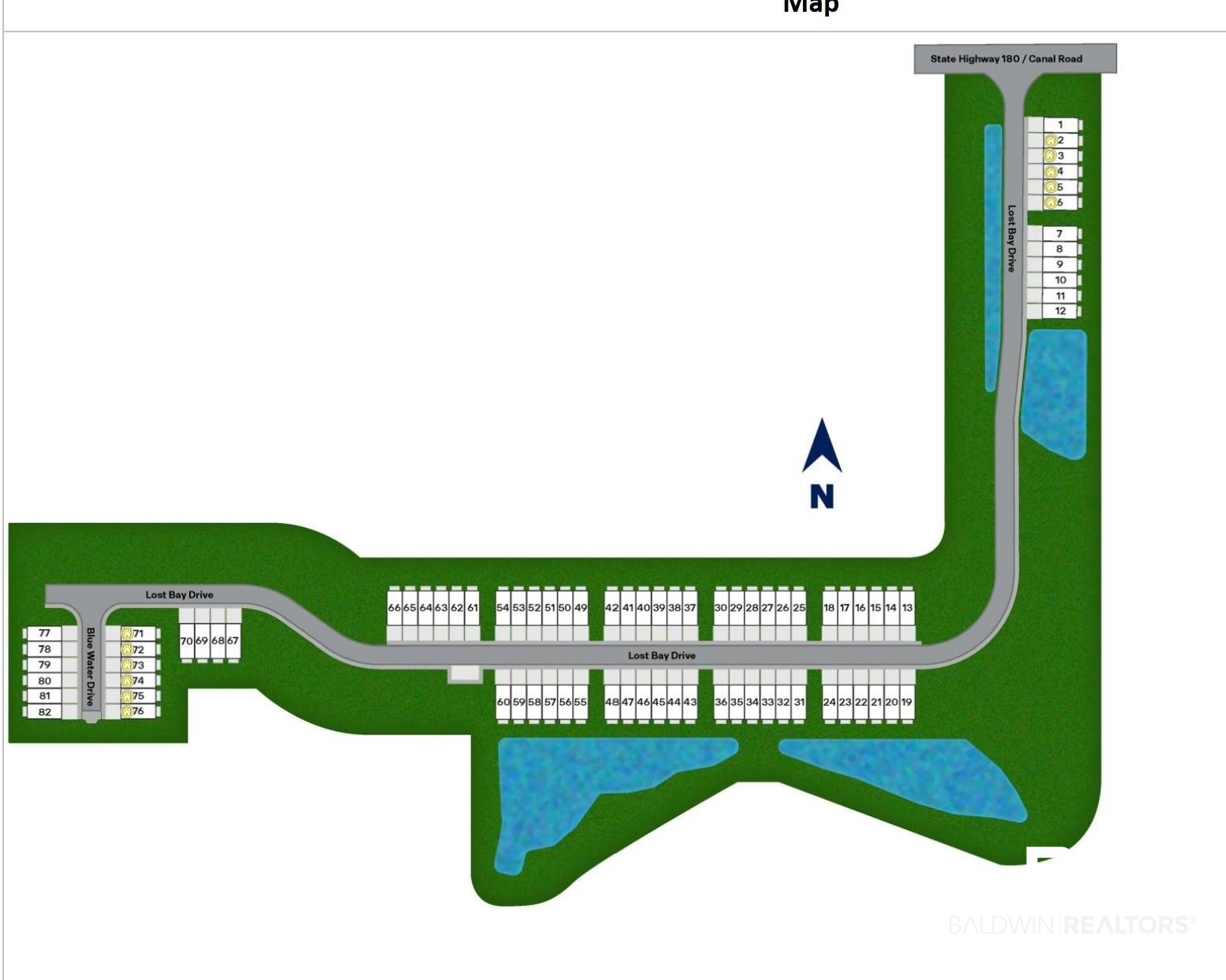 4009 Blue Water Drive