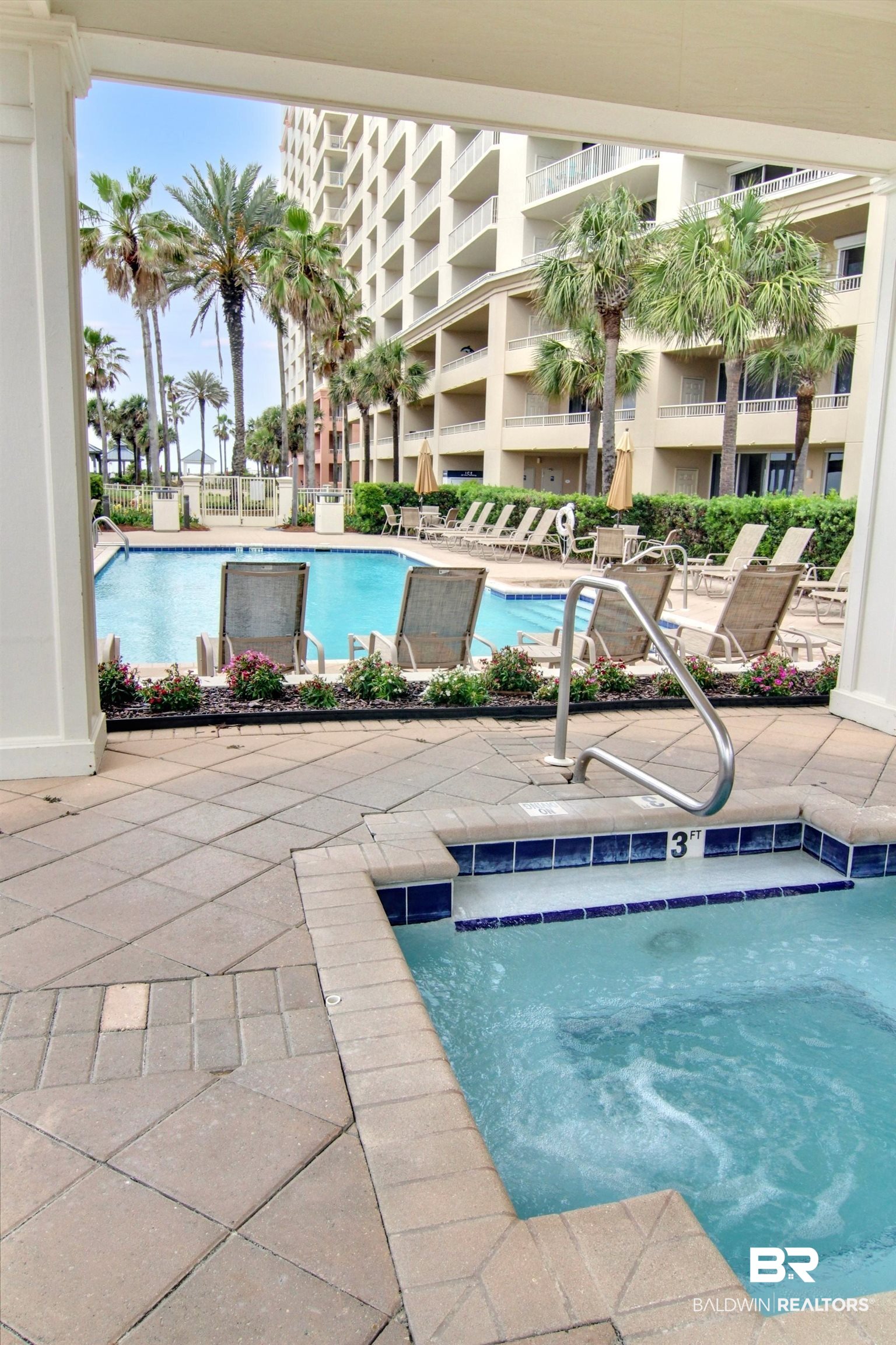 527 Beach Club Trail C109