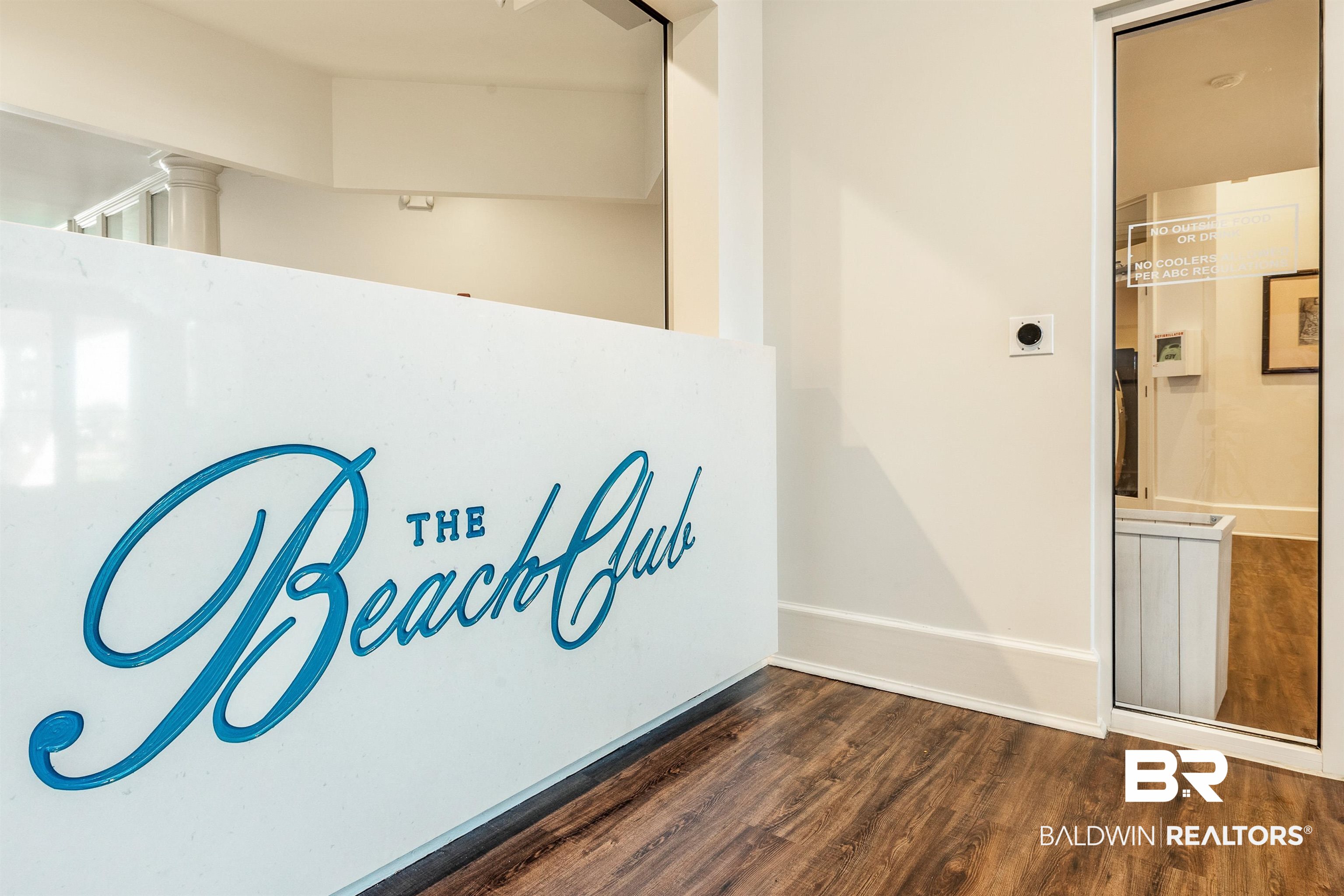 527 Beach Club Trail C109