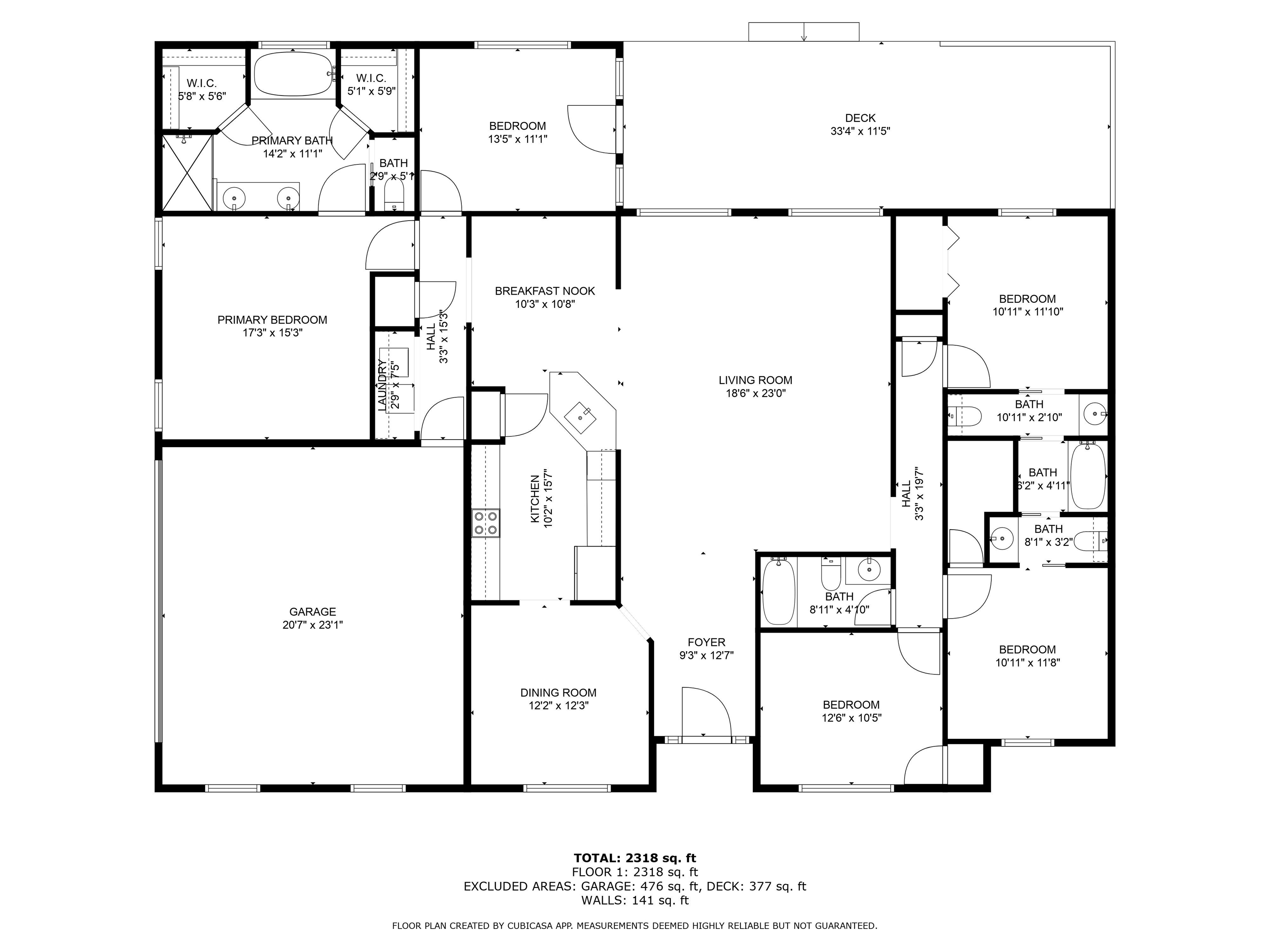 4606 Osprey Drive