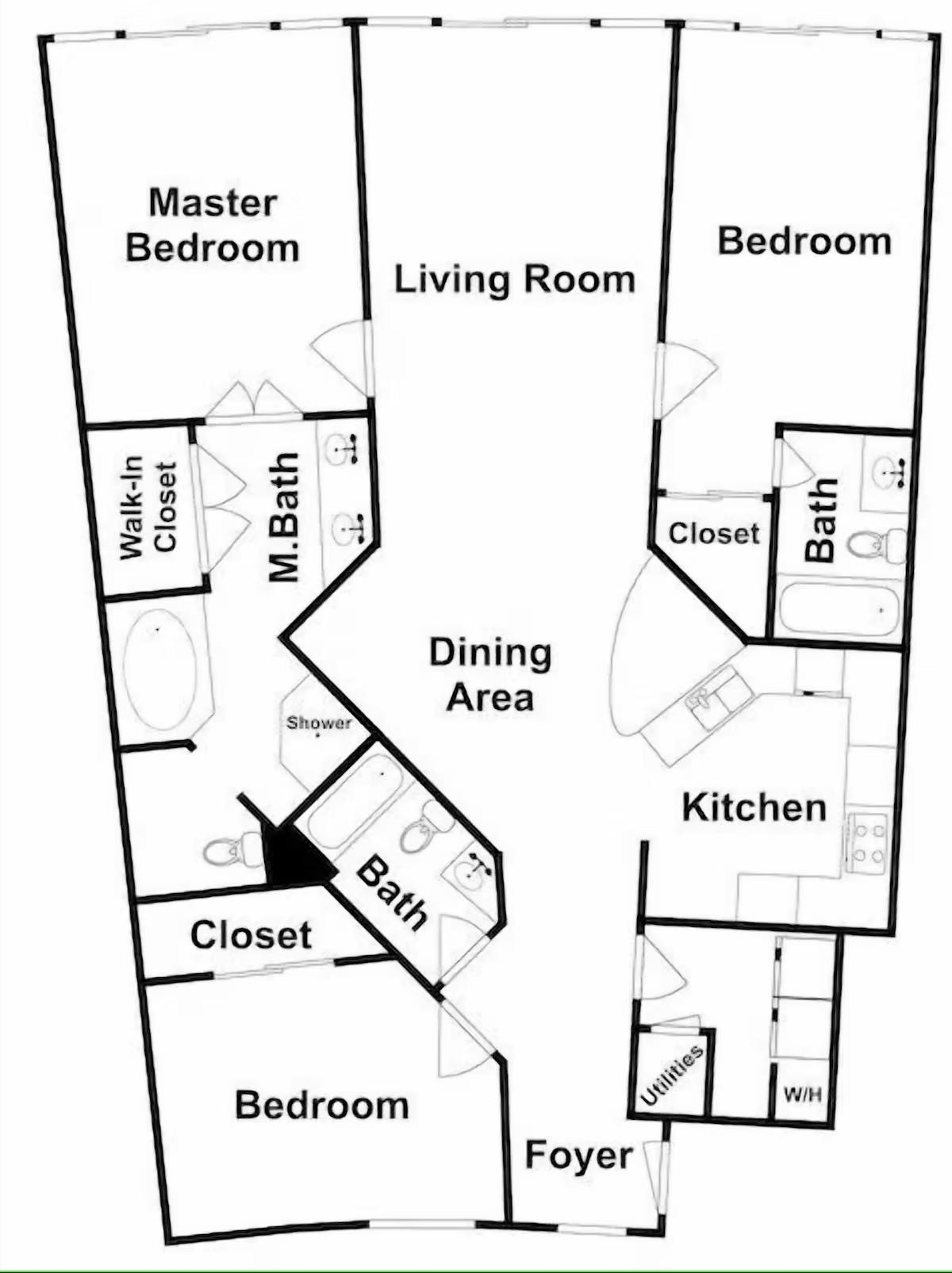 521 W Beach Boulevard 702