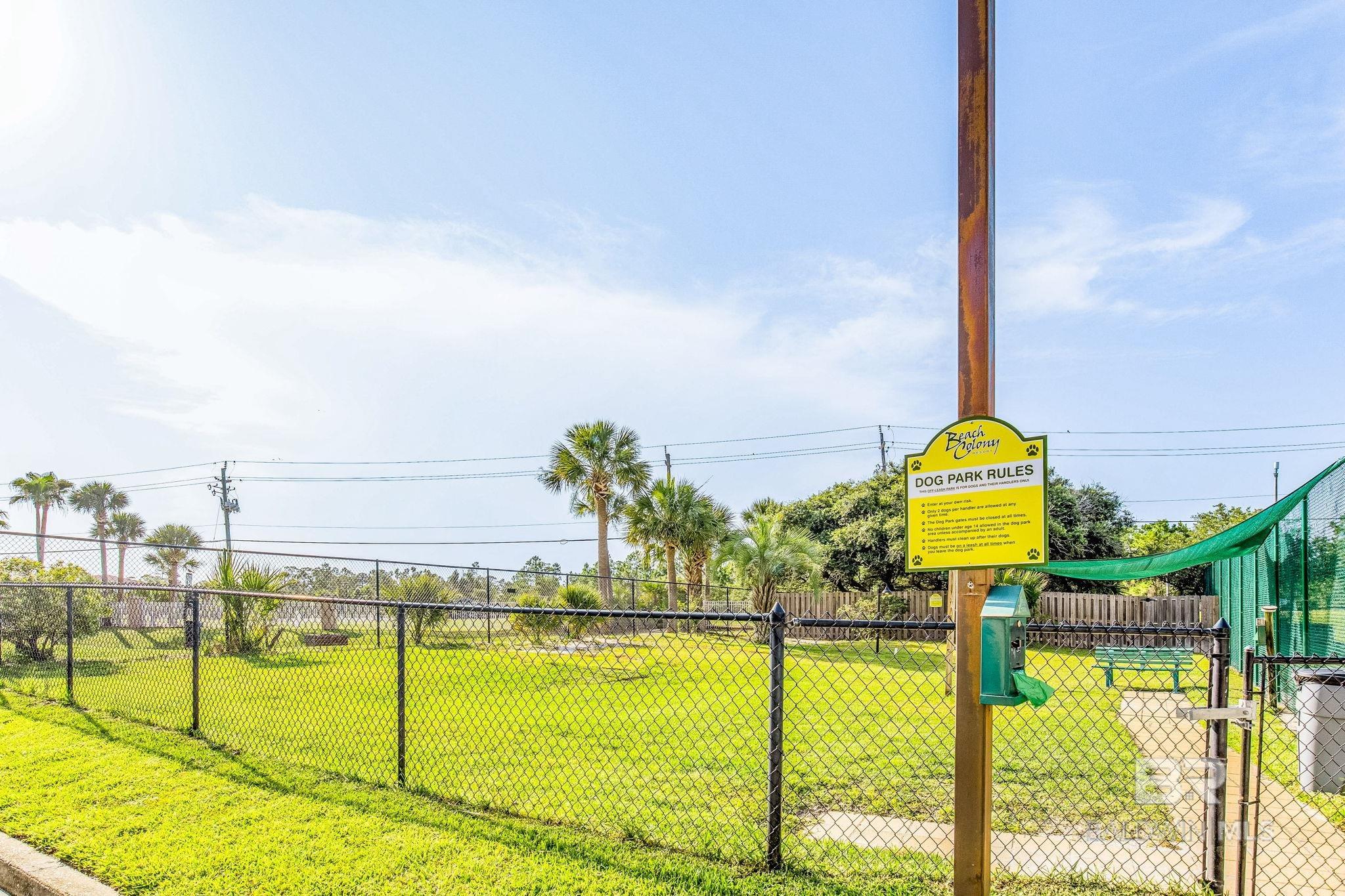 13601 Perdido Key Drive 2D