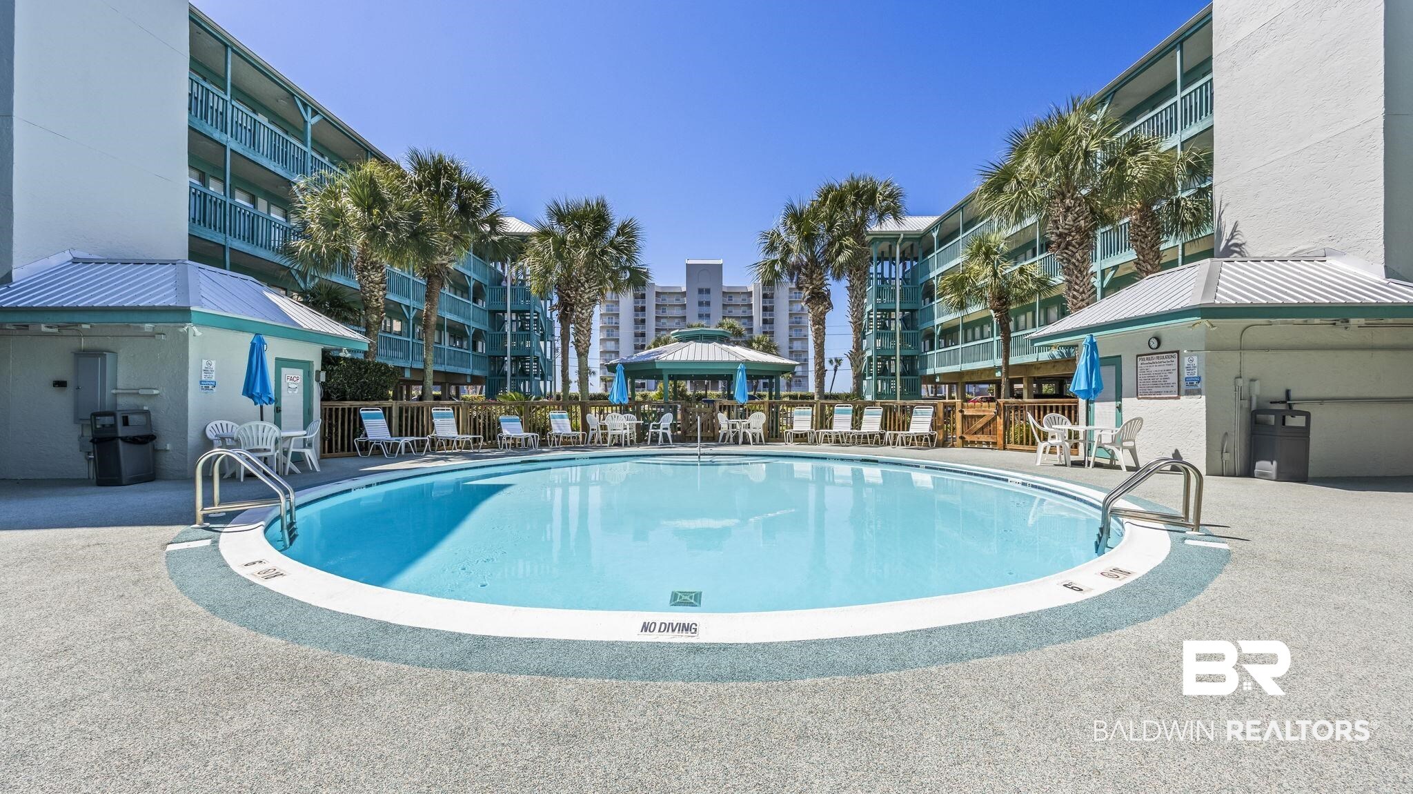 952 WEST BEACH Boulevard # 308, GulfShores Unit: 308