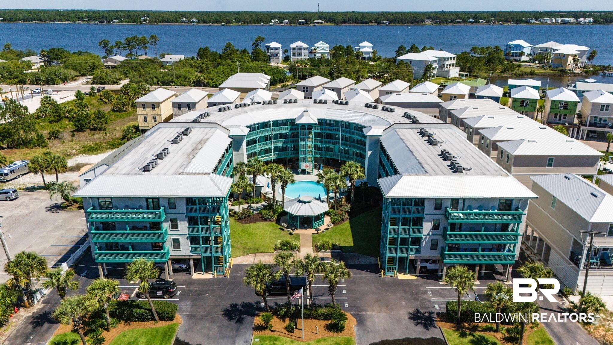 952 WEST BEACH Boulevard # 308, GulfShores Unit: 308