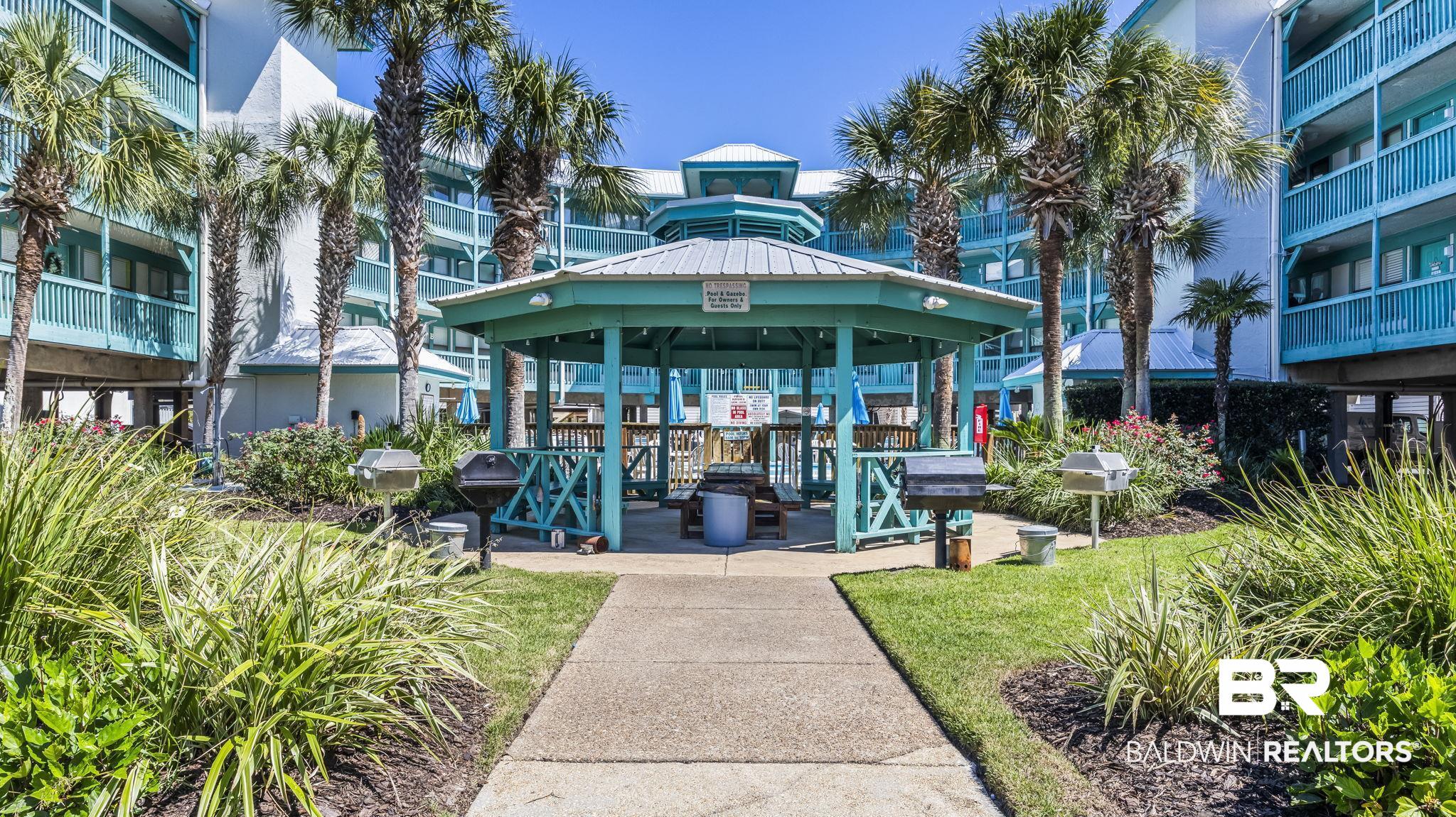 952 WEST BEACH Boulevard # 308, GulfShores Unit: 308