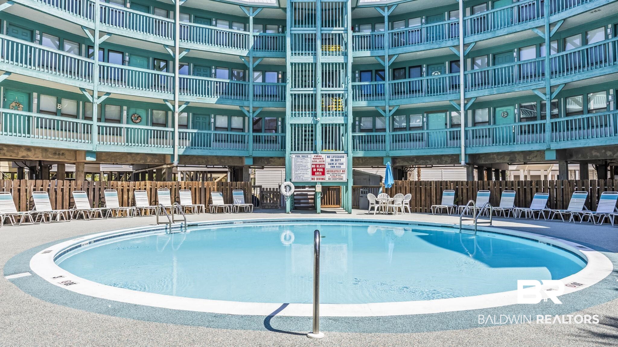 952 WEST BEACH Boulevard # 308, GulfShores Unit: 308
