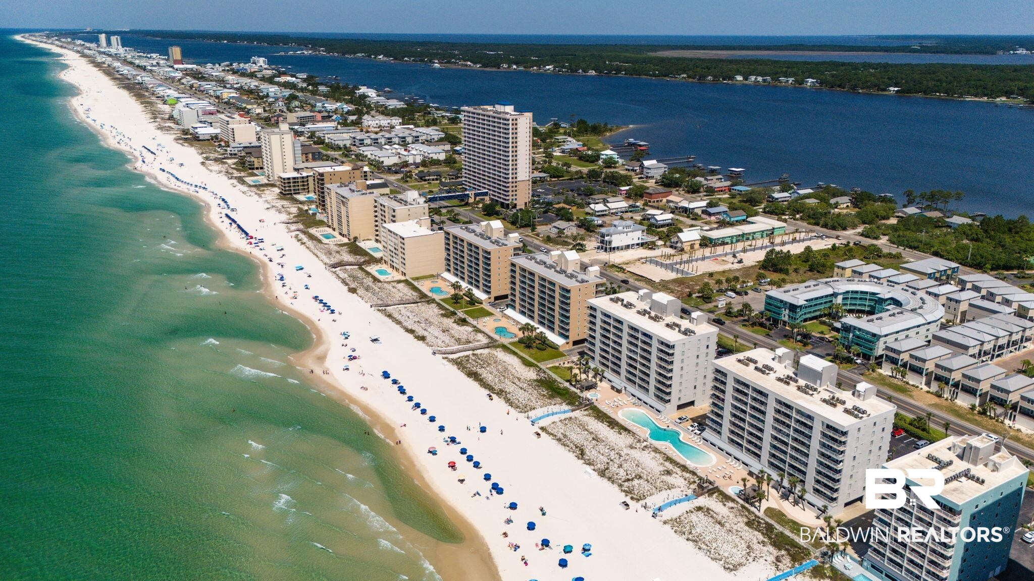 952 WEST BEACH Boulevard # 308, GulfShores Unit: 308