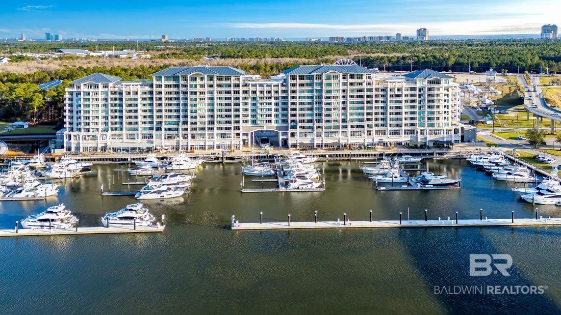 4851 Wharf Parkway APT 515