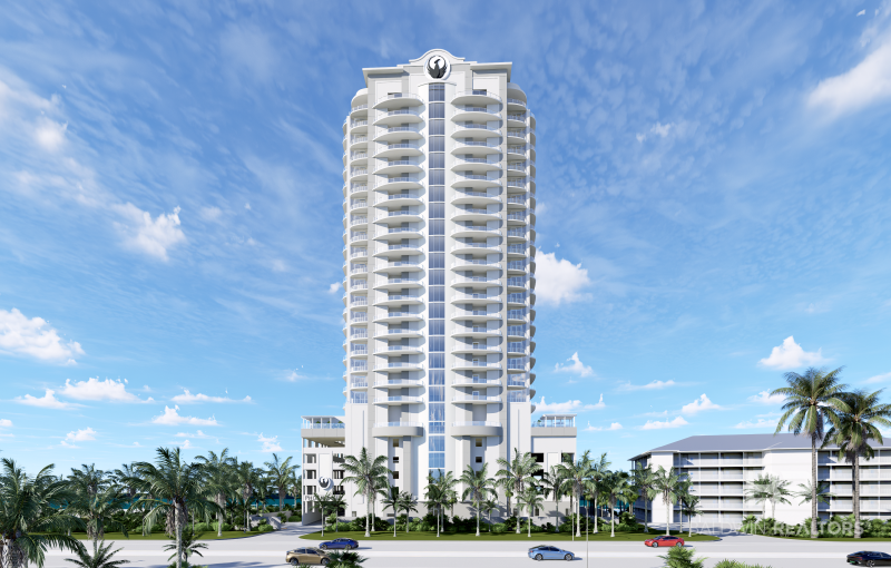 29040 Perdido Beach Blvd # 2501 Unit: 25AW1 / 2501