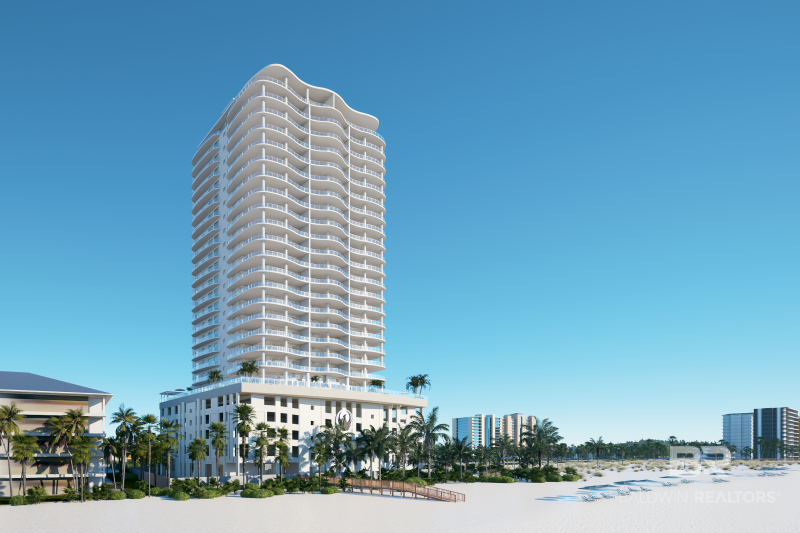 29040 Perdido Beach Blvd # 2501 Unit: 25AW1 / 2501