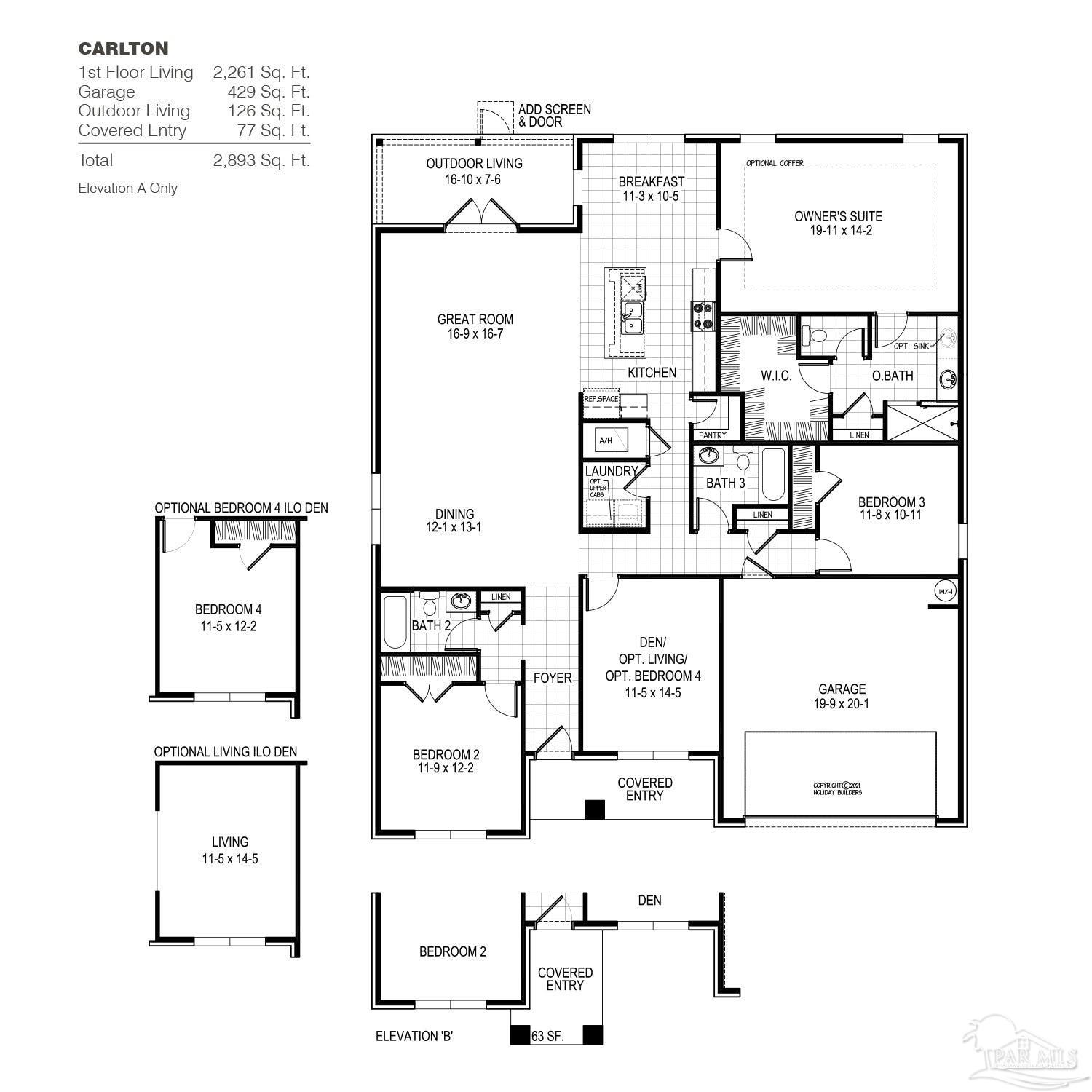 4013 Foggy Bottom Dr