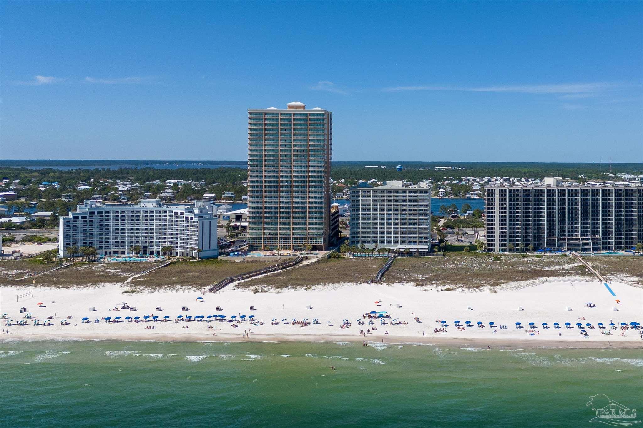 26750 Perdido Beach Blvd # 206