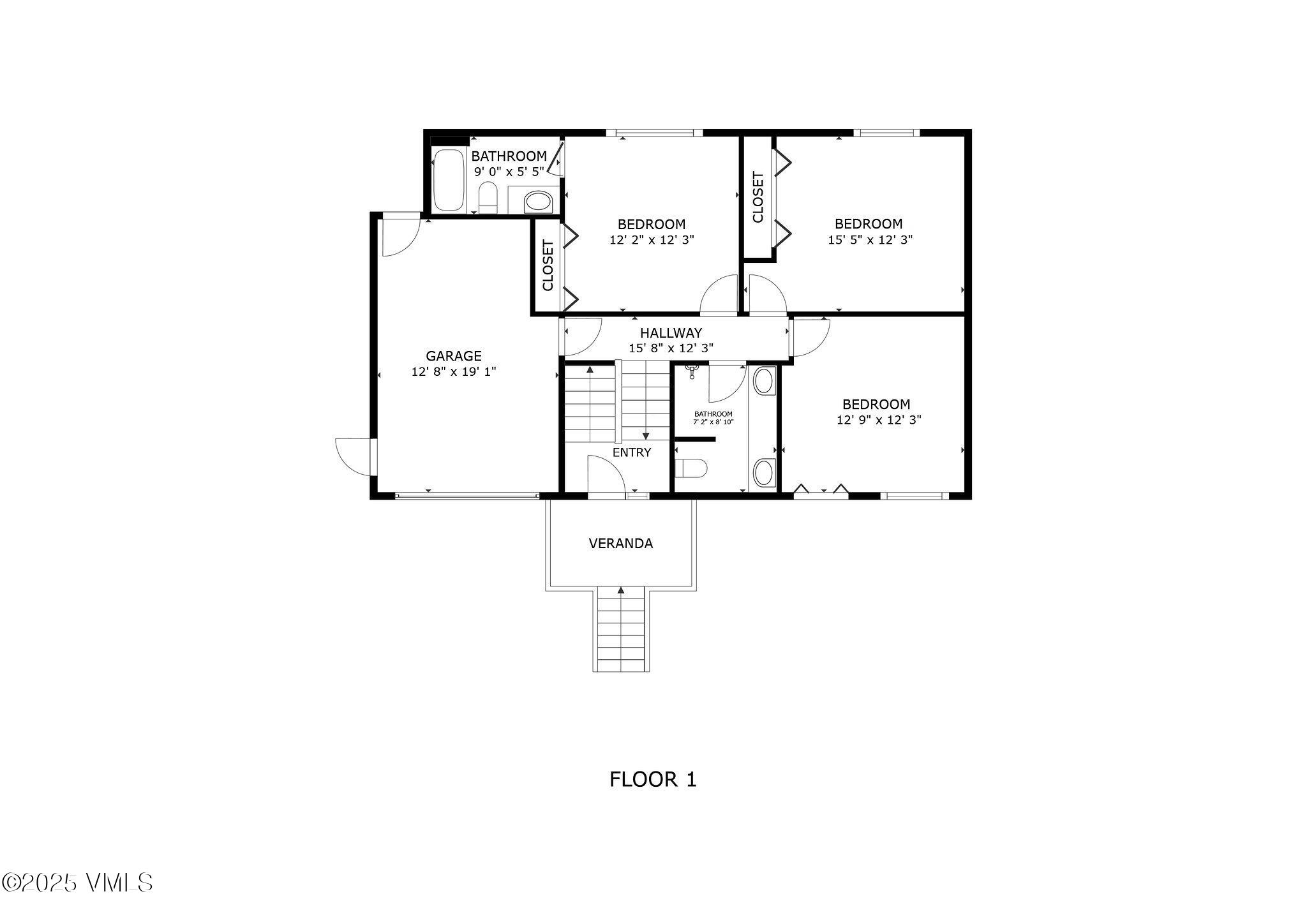 4515 Bighorn Road