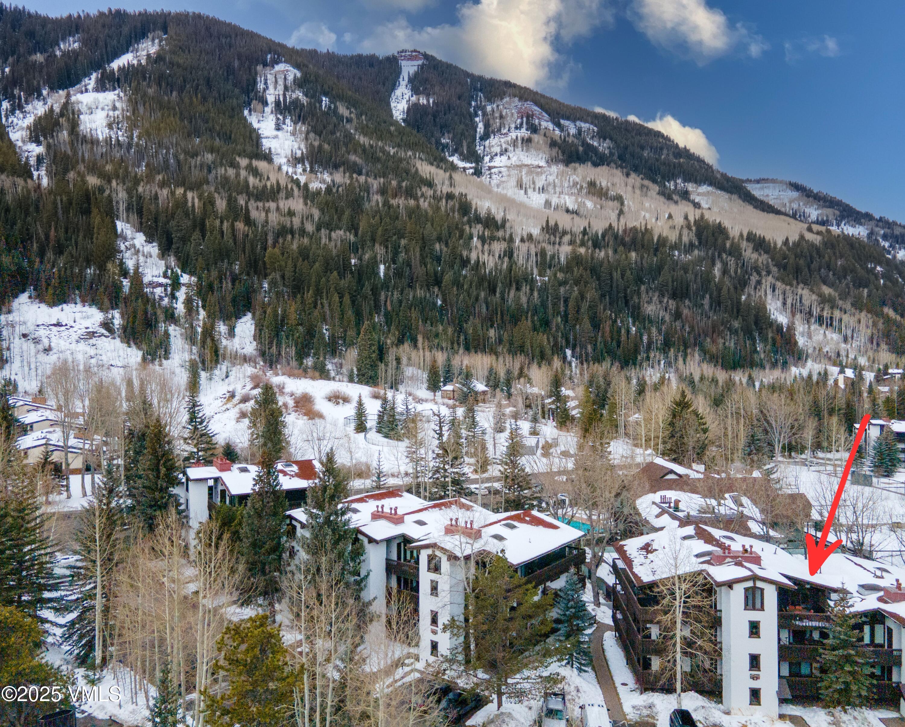 4670 Vail Racquet Club Drive Unit: 18