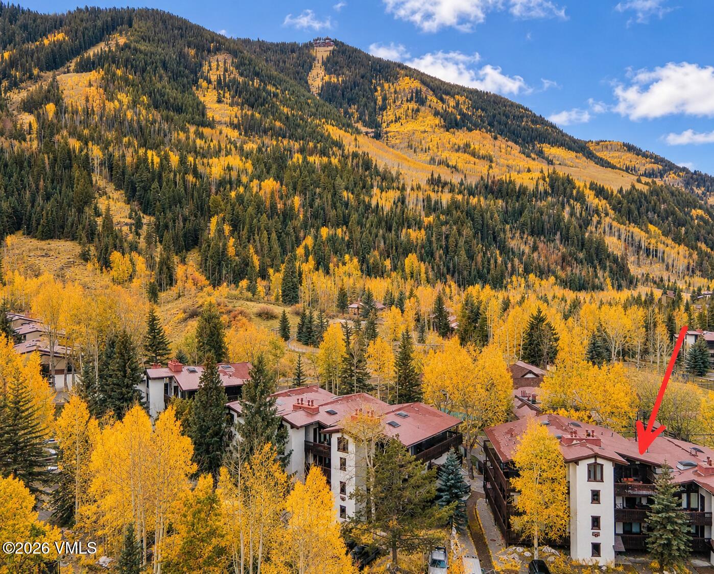 4670 Vail Racquet Club Drive Unit: 18
