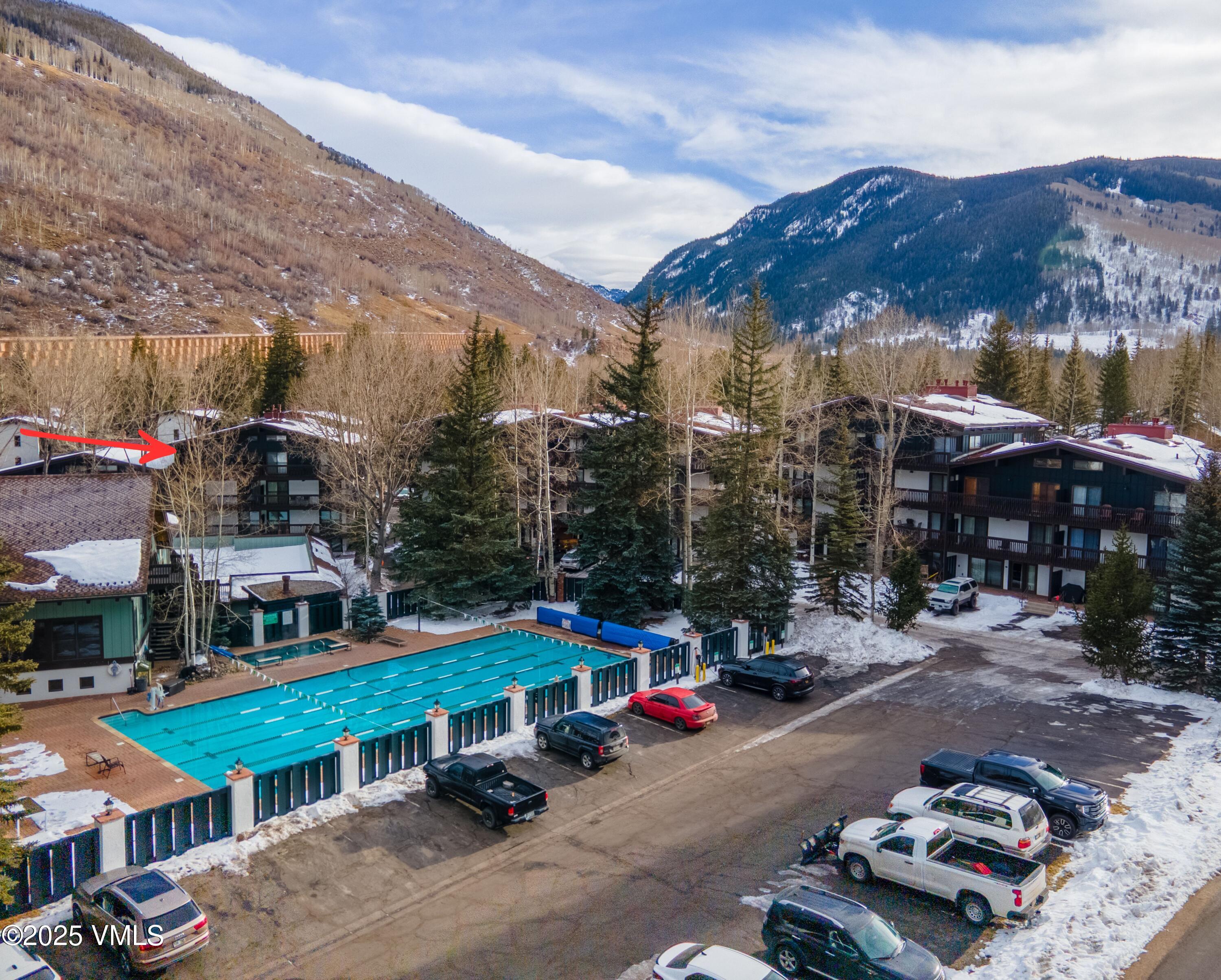 4670 Vail Racquet Club Drive Unit: 18