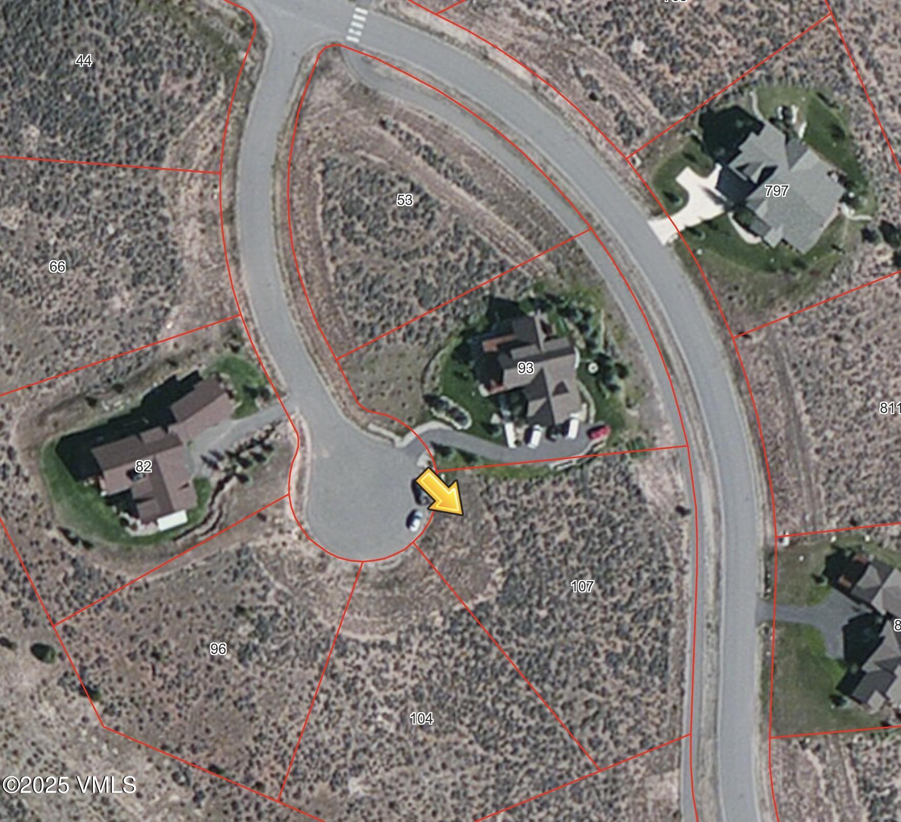 107 S Penstemon Lane